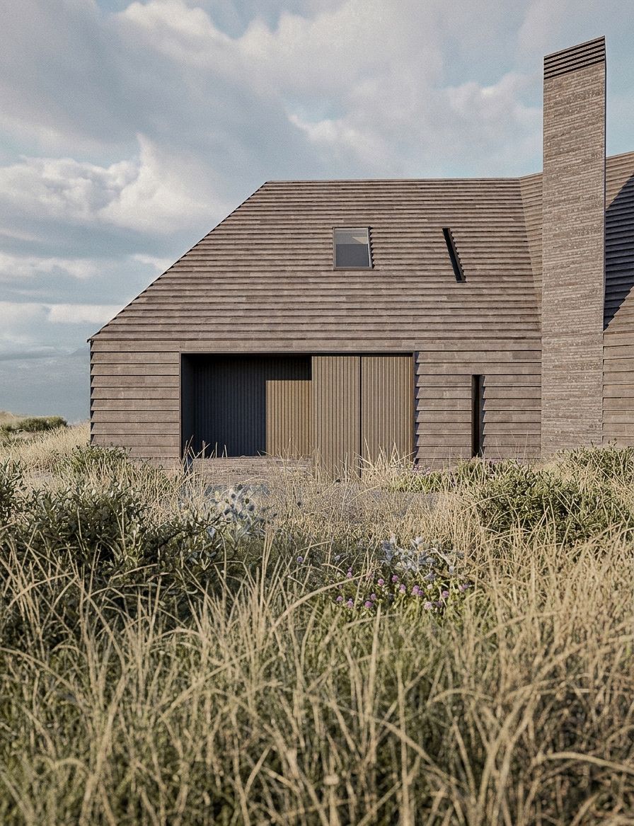 Duinhuis Terschelling