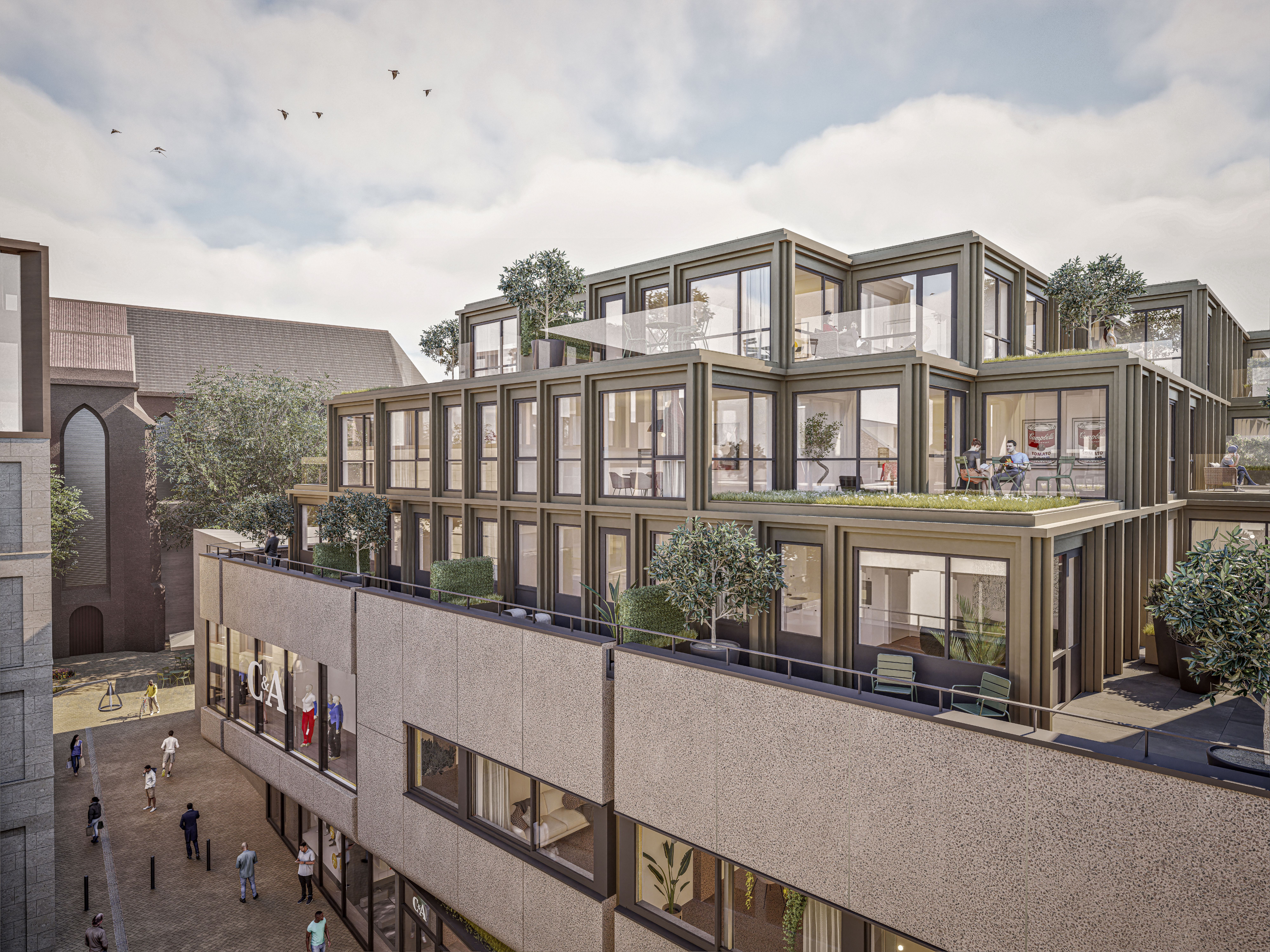 C&A Zwolle
