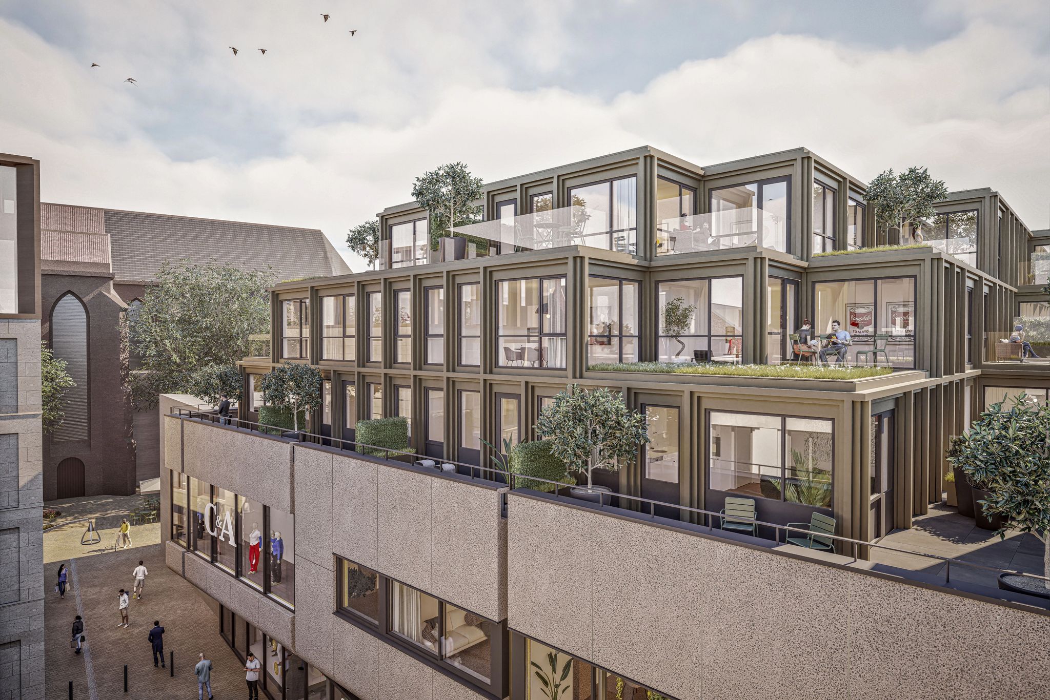 C&A Zwolle