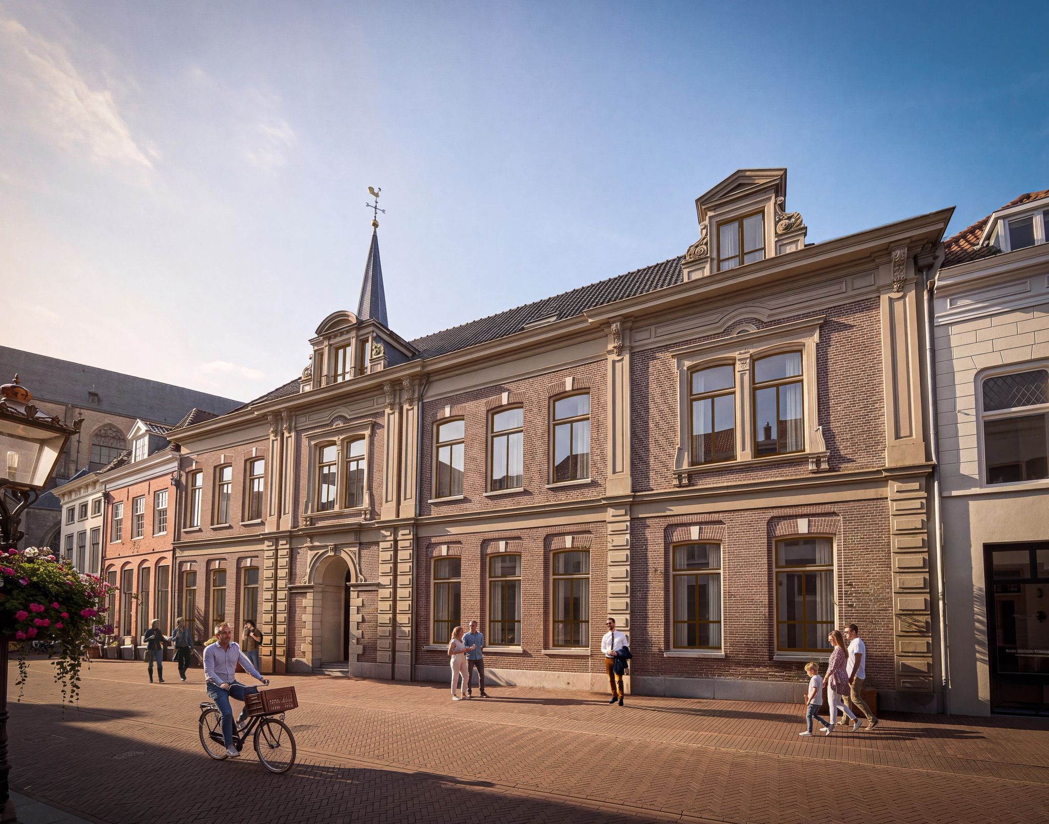 Voormalige Theologische Universiteit Kampen