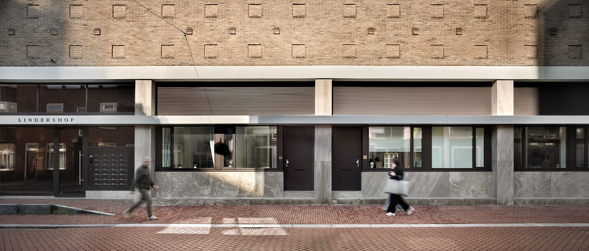 Lindershof Dordrecht
