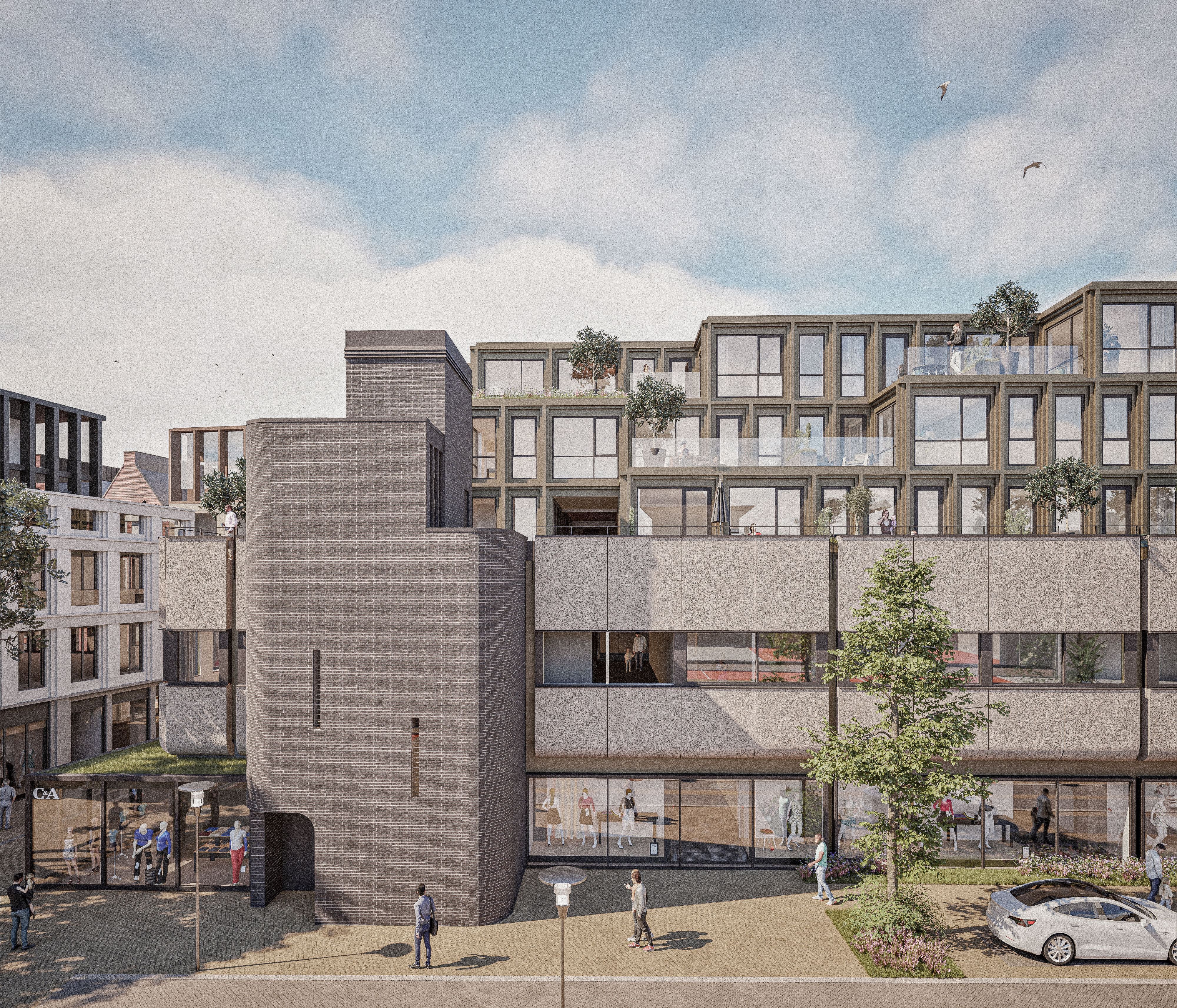 C&A Zwolle