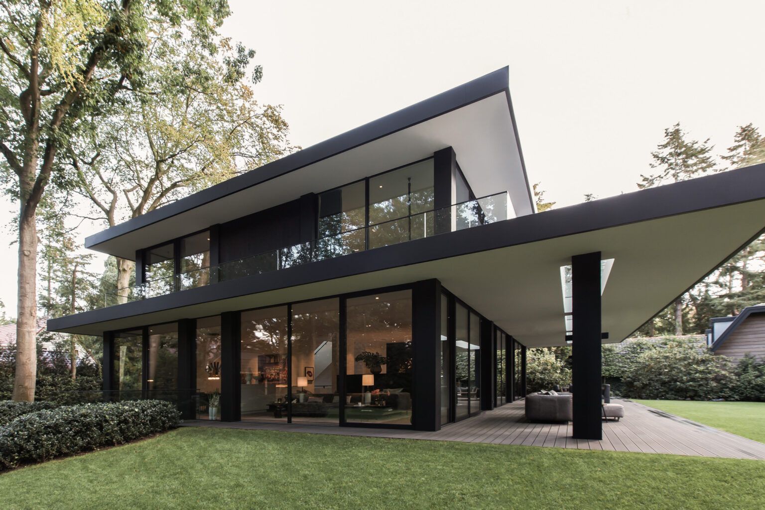 Woonhuis Veluwe