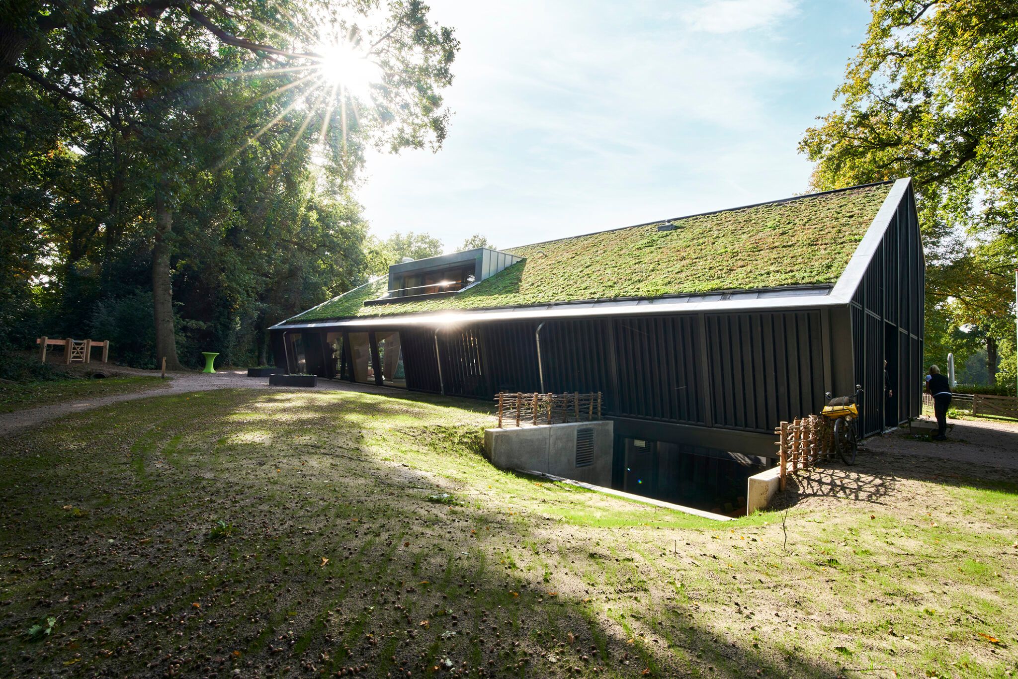 Bezoekerscentrum A. Vogel