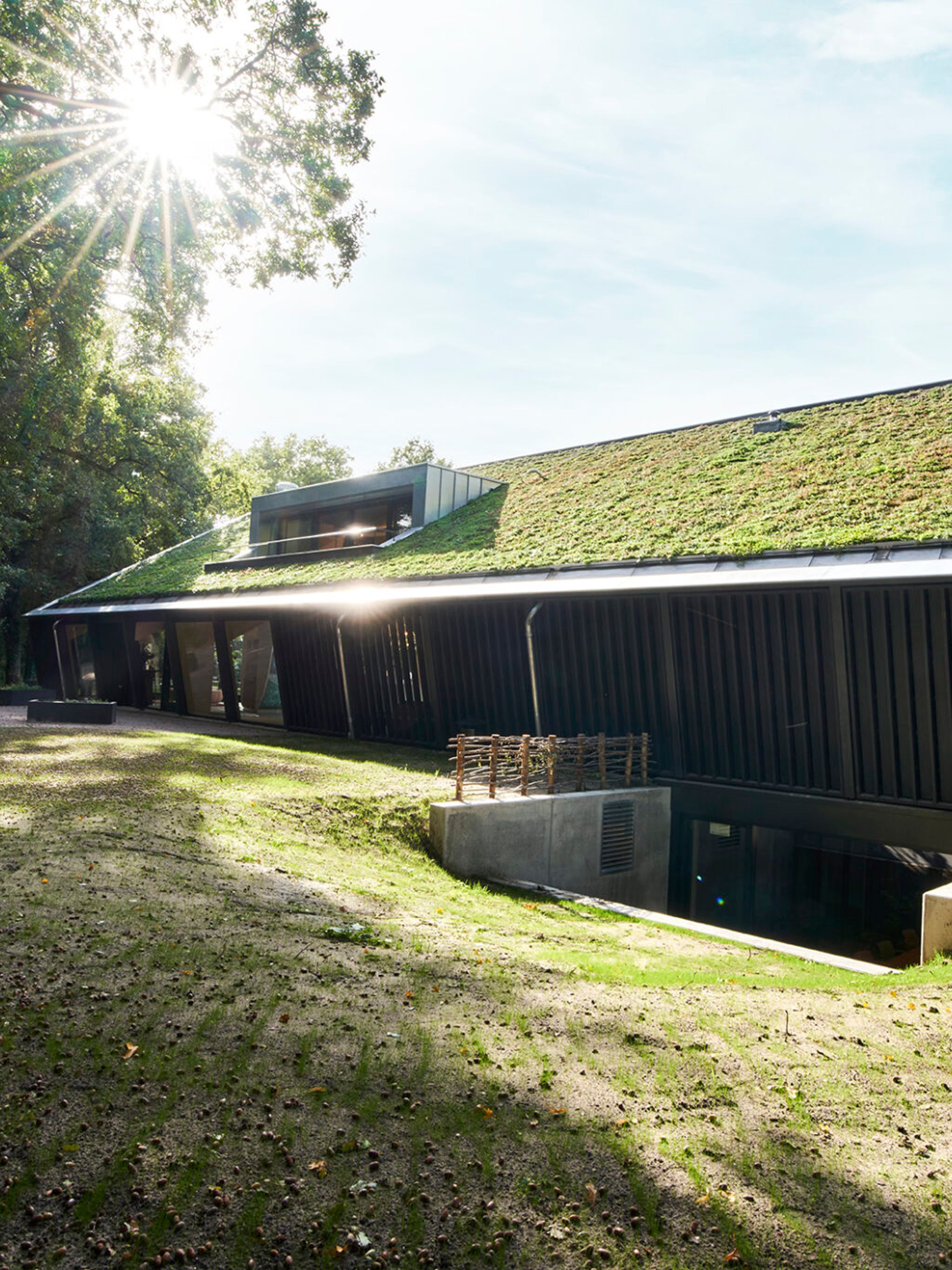 Bezoekerscentrum A. Vogel