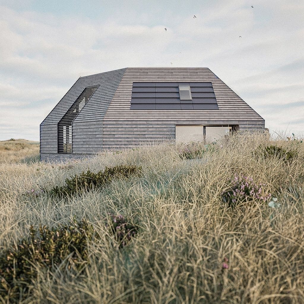 Duinhuis Terschelling