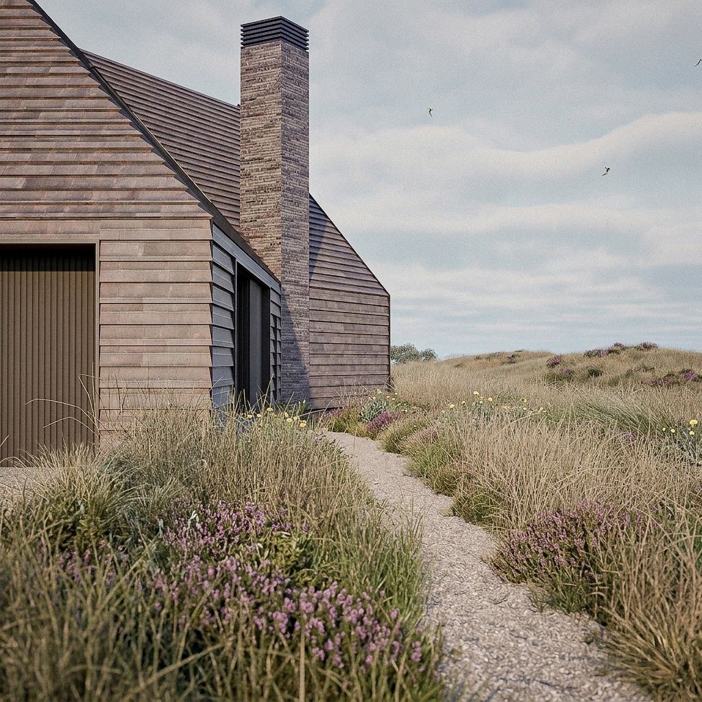 Duinhuis Terschelling