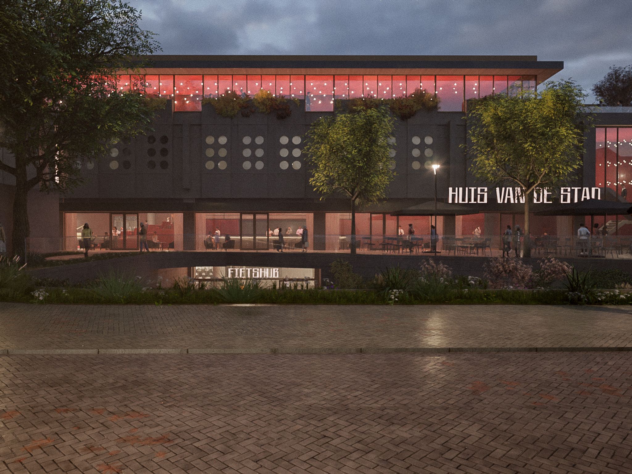 Hudson's Bay Zwolle