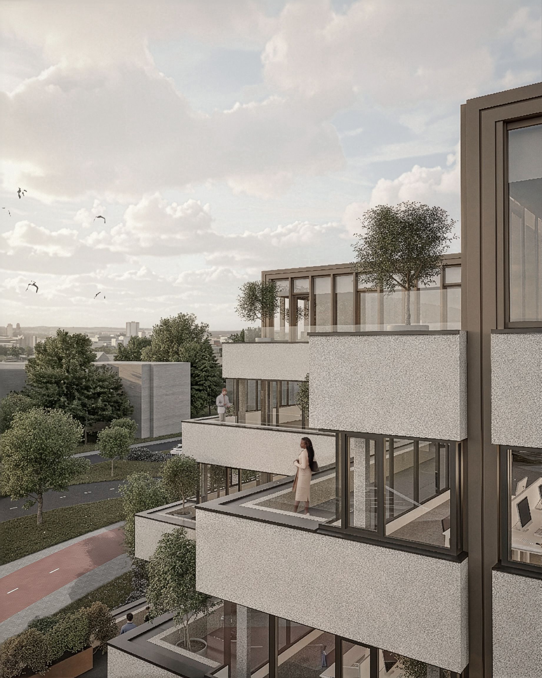 Aagje Dekenstraat Zwolle