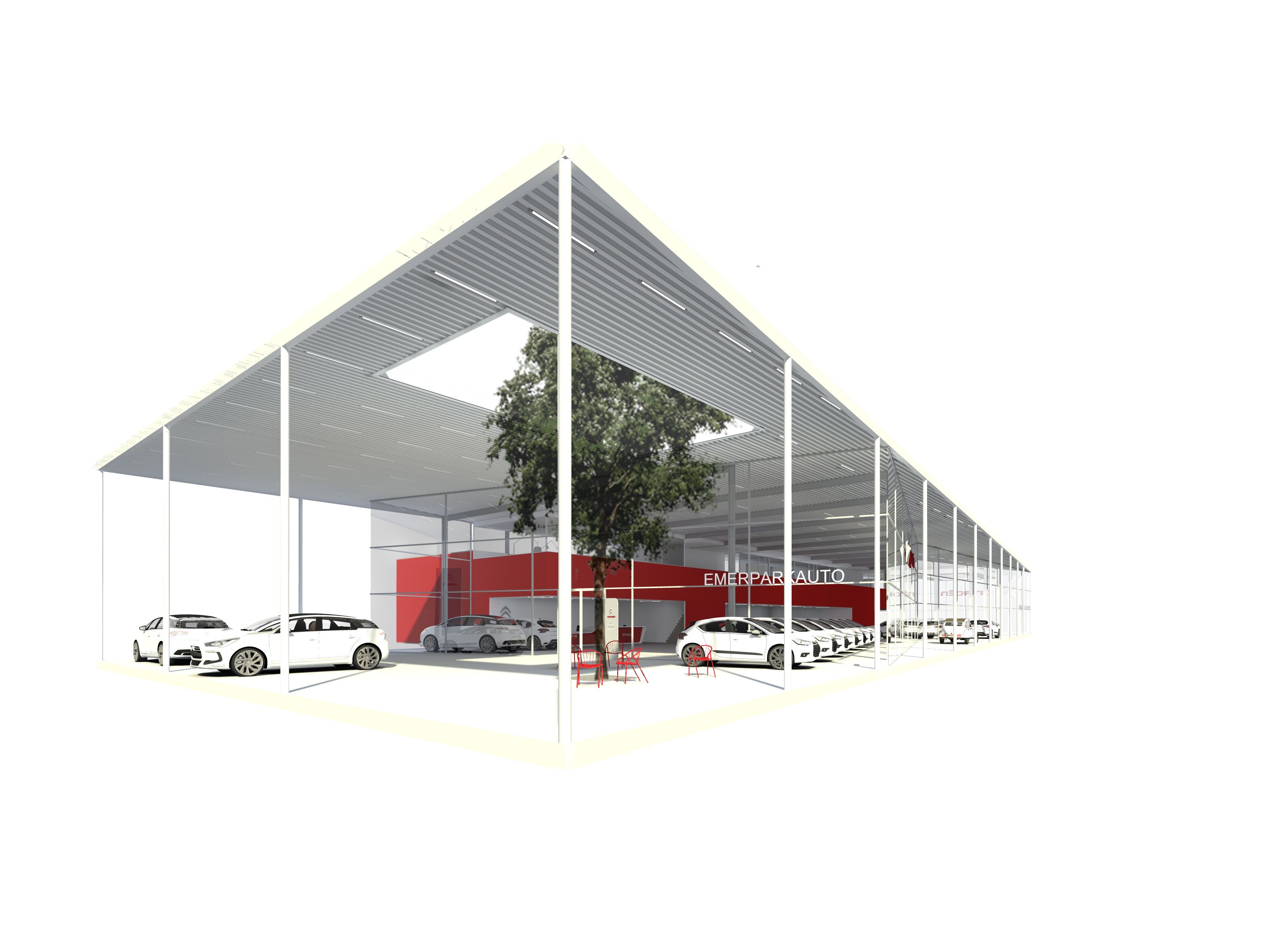 Emerpark Automotive Amersfoort