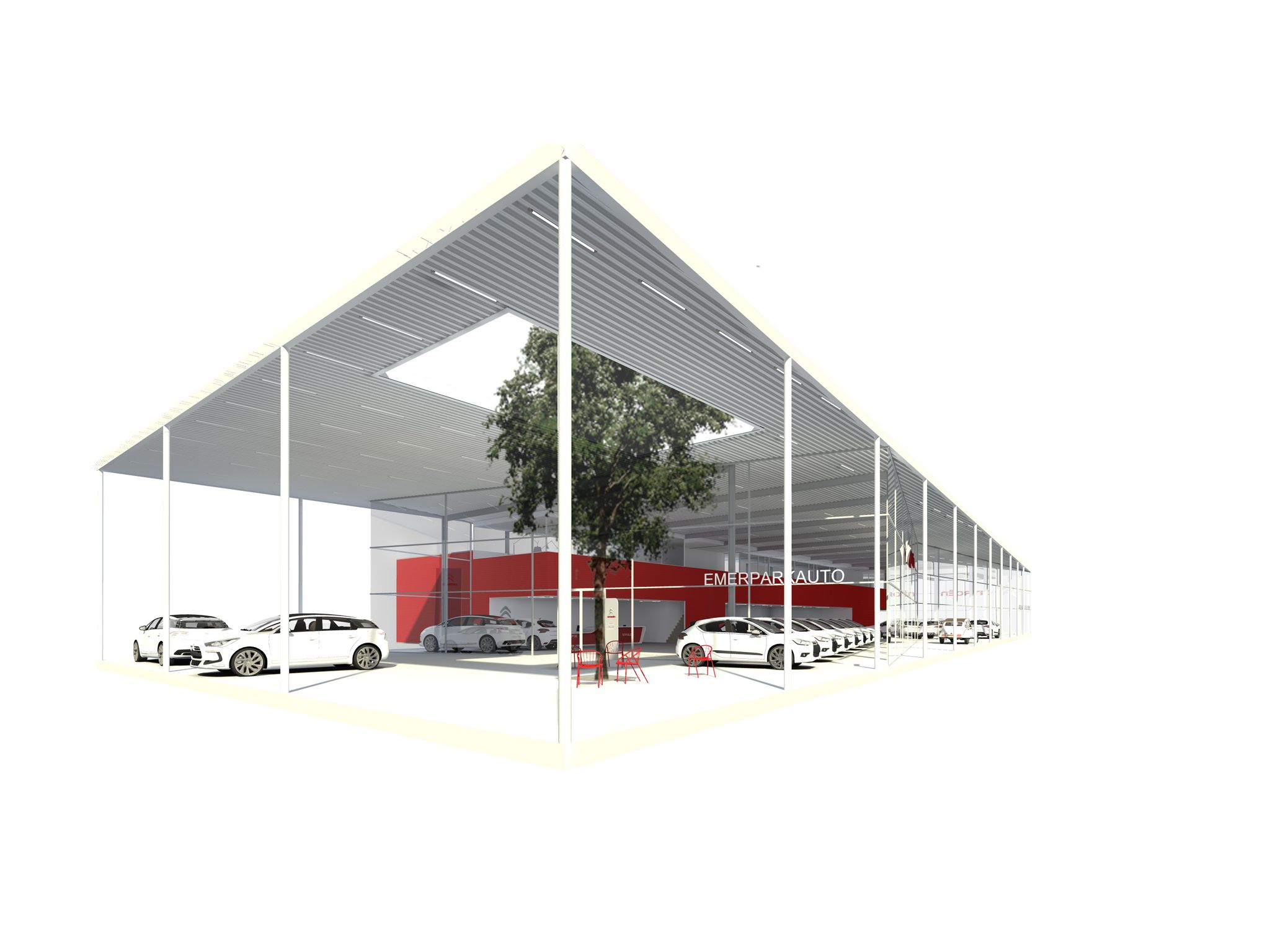 Emerpark Automotive Amersfoort