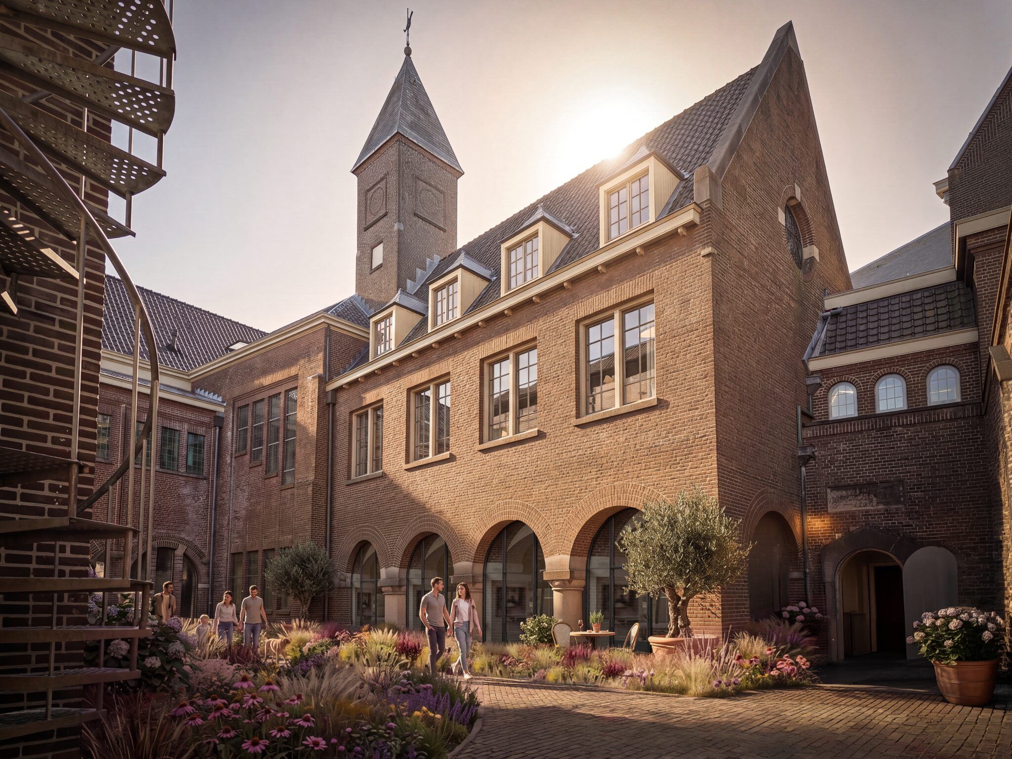 Voormalige Theologische Universiteit Kampen