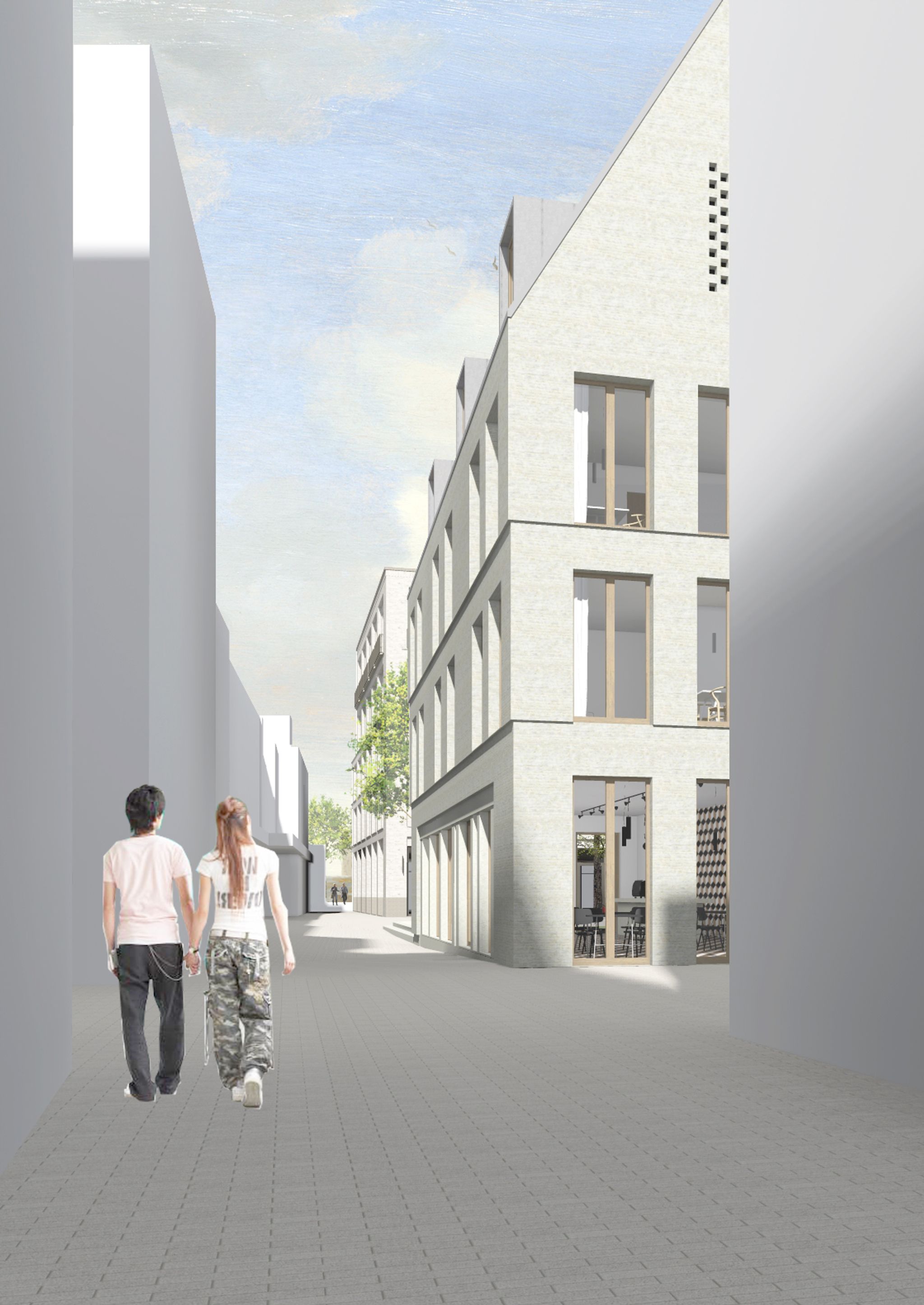 Spiegelstraat Zwolle