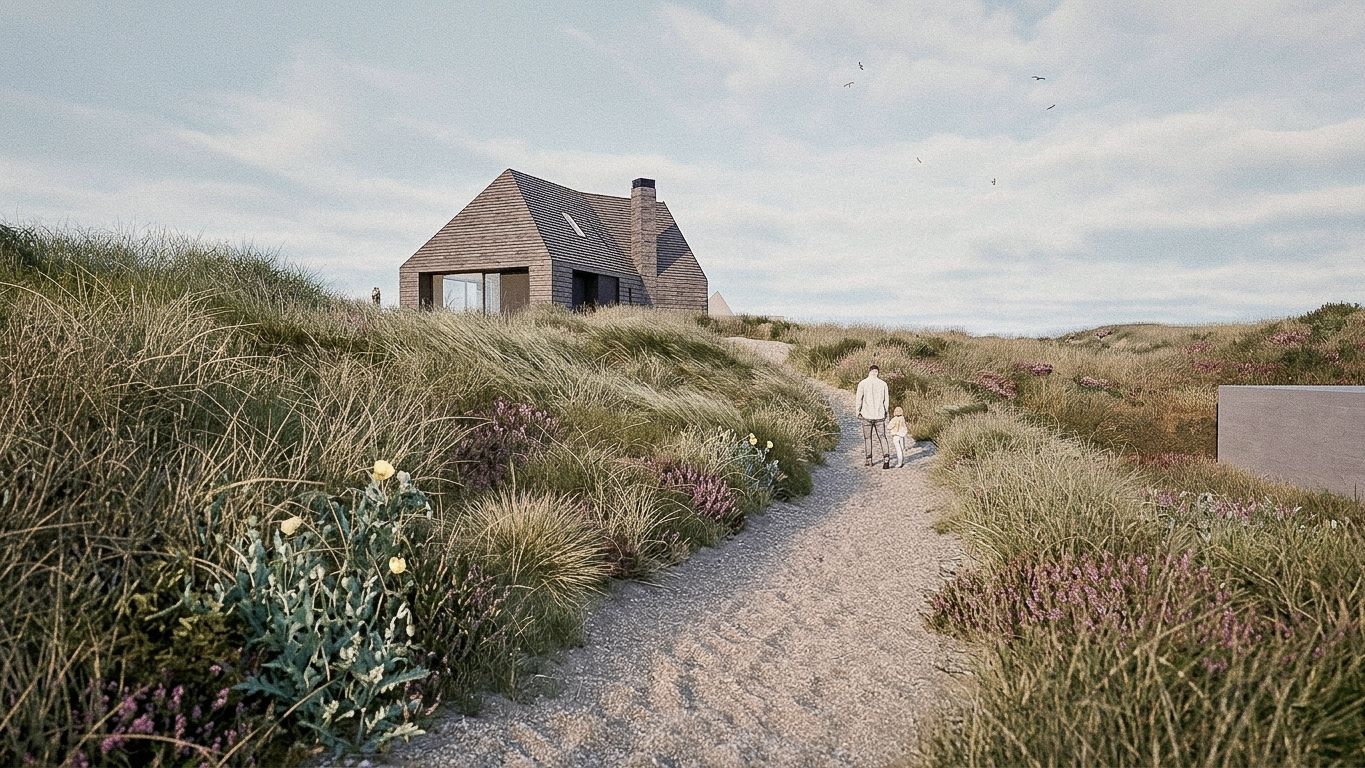 Duinhuis Terschelling
