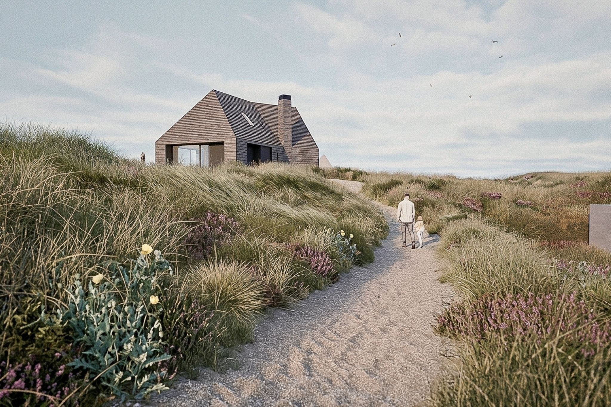 Duinhuis Terschelling