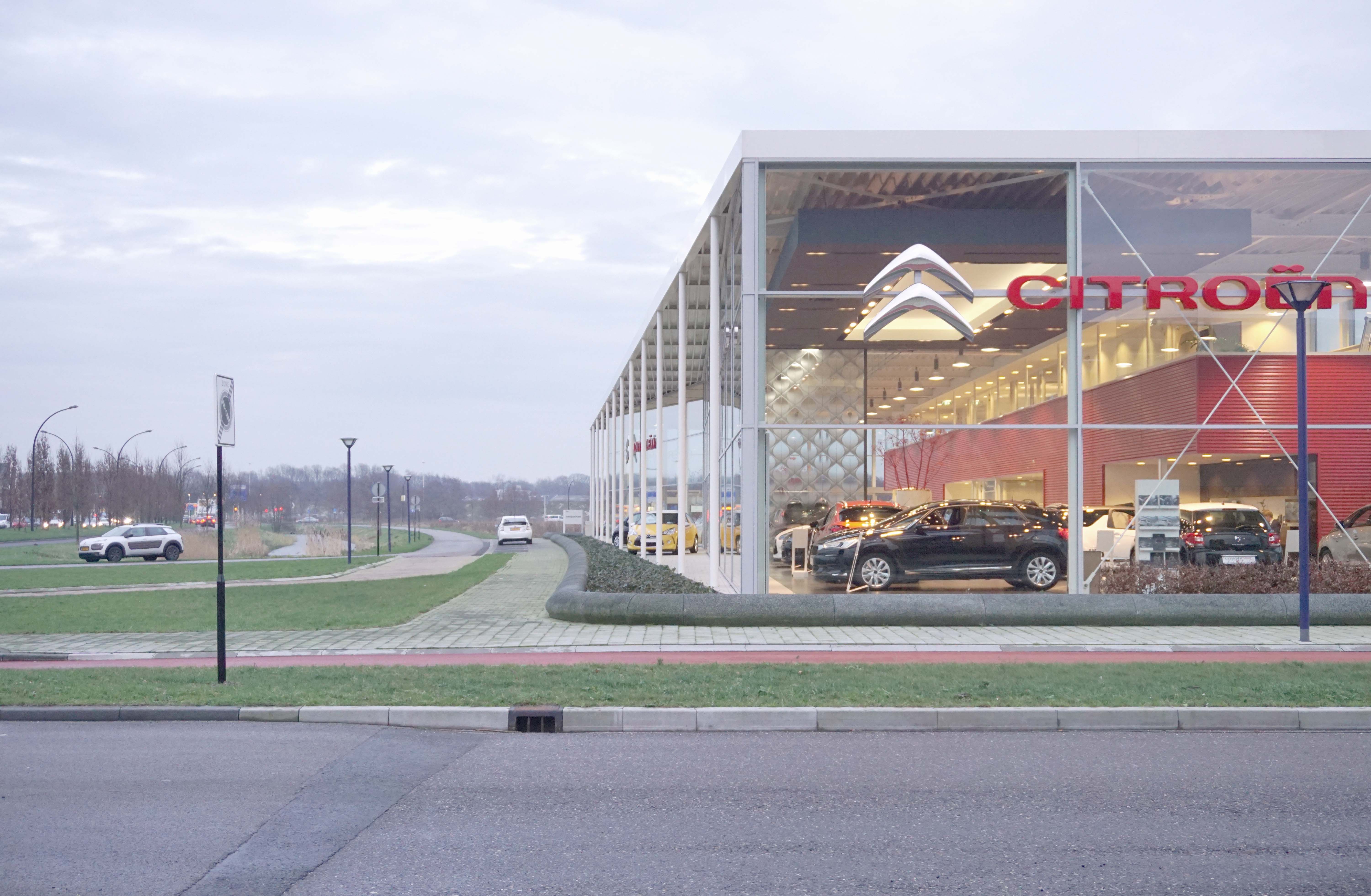 Emerpark Automotive Amersfoort