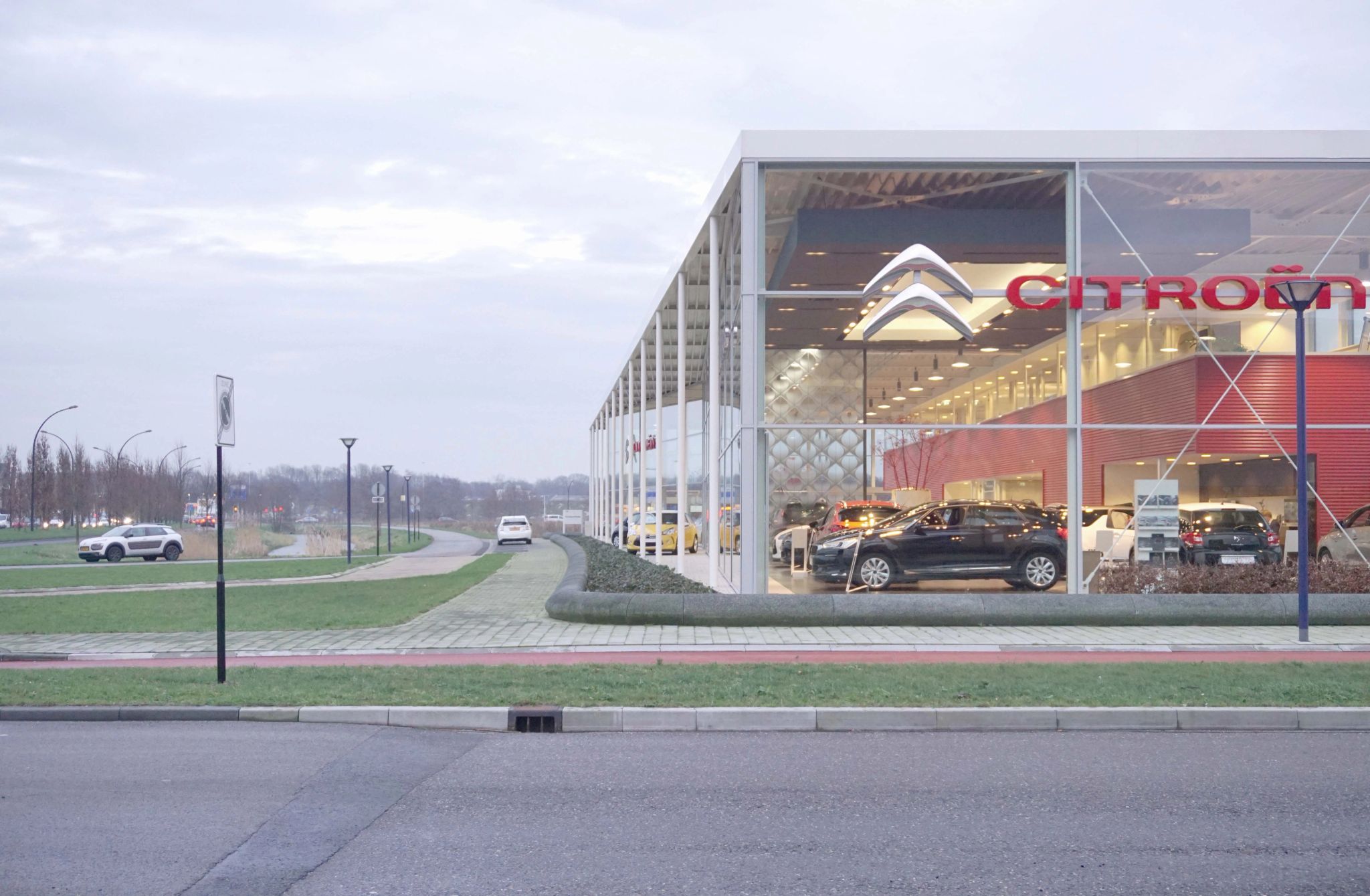 Emerpark Automotive Amersfoort