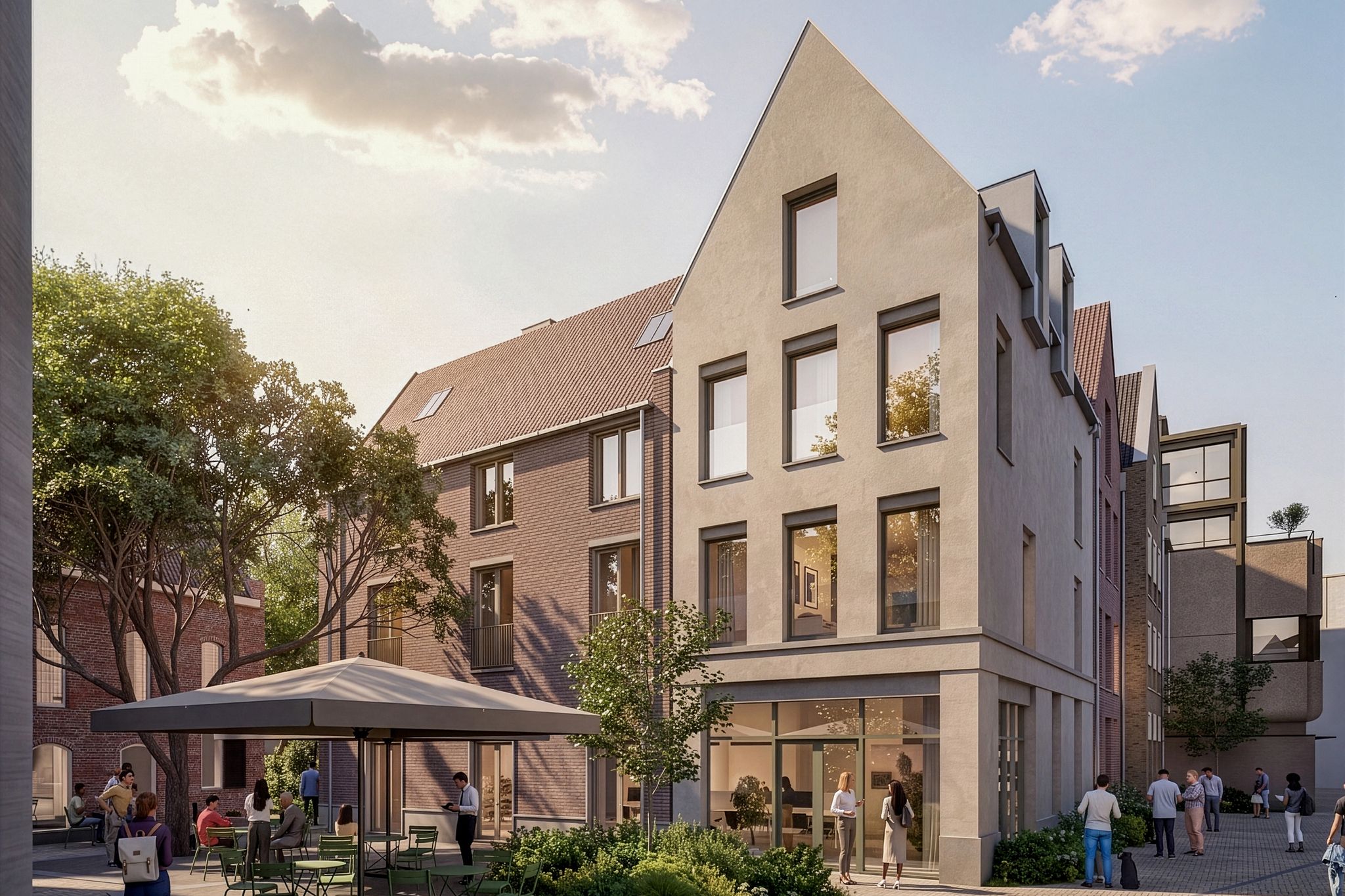 Weverskwartier Zwolle
