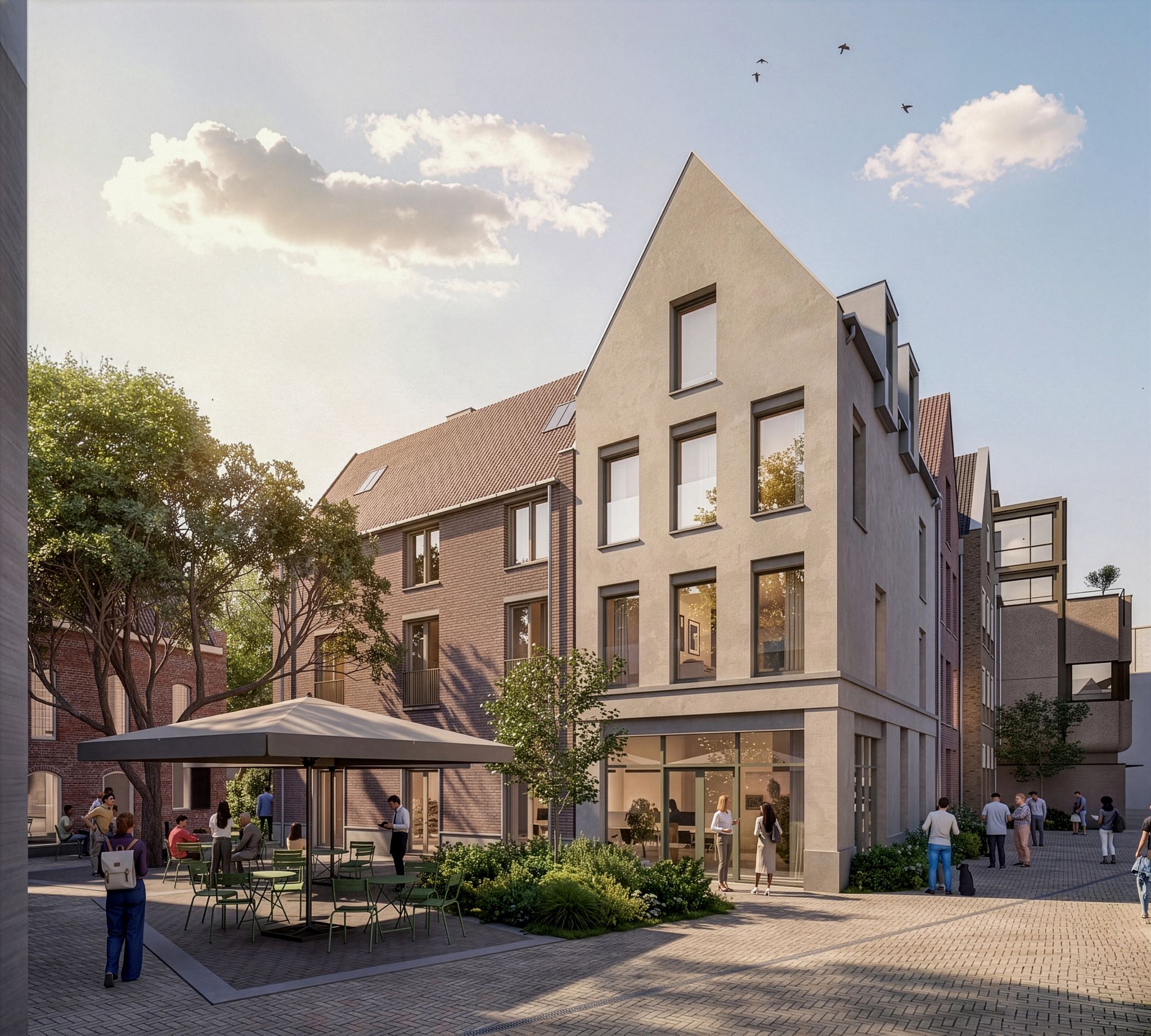 Weverskwartier Zwolle