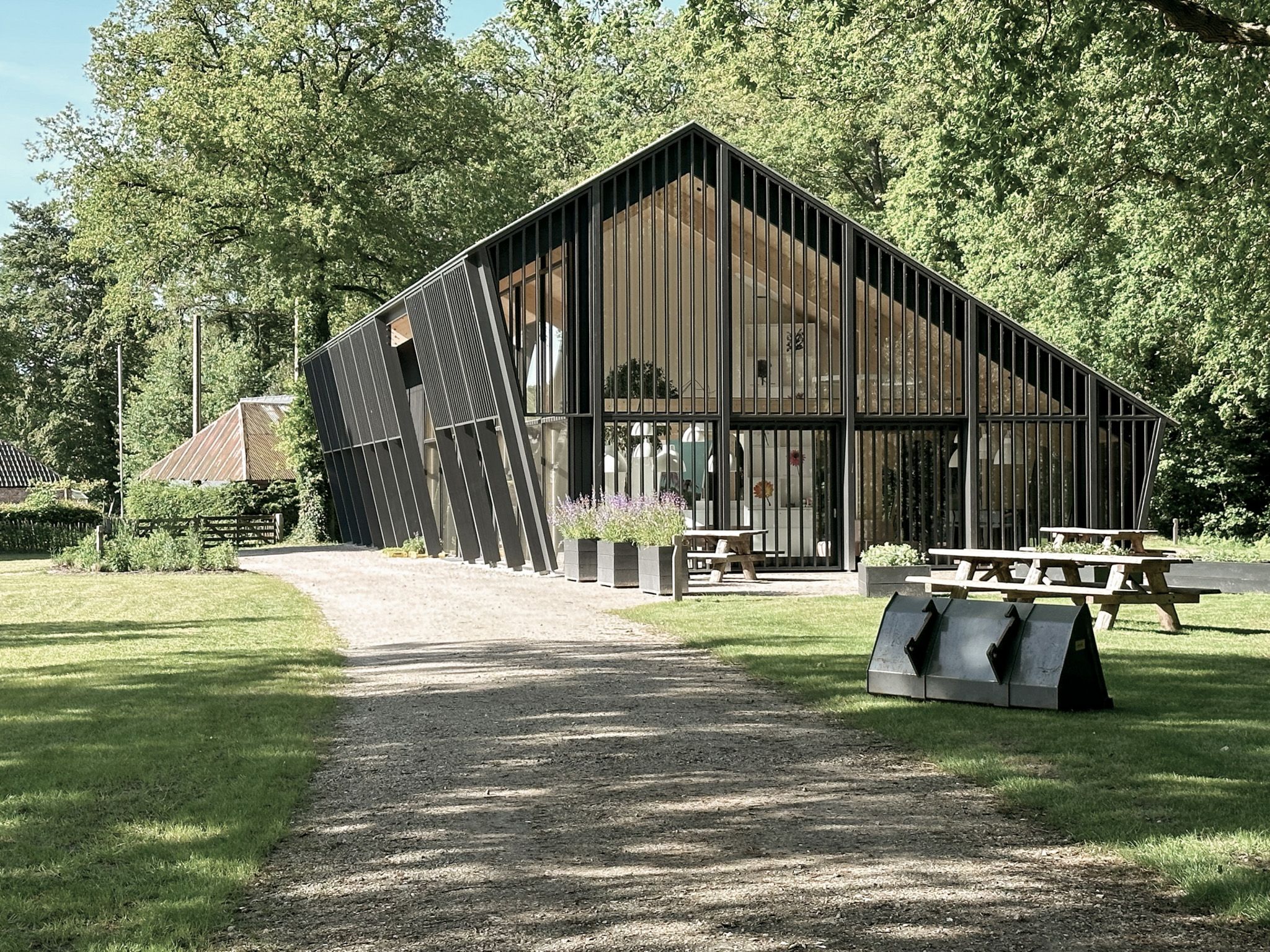 Bezoekerscentrum A. Vogel