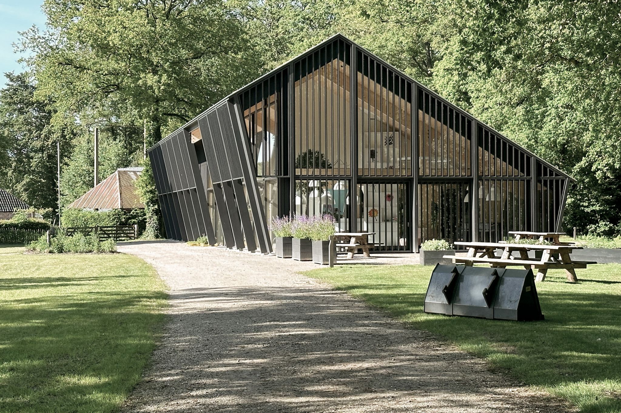 Bezoekerscentrum A. Vogel