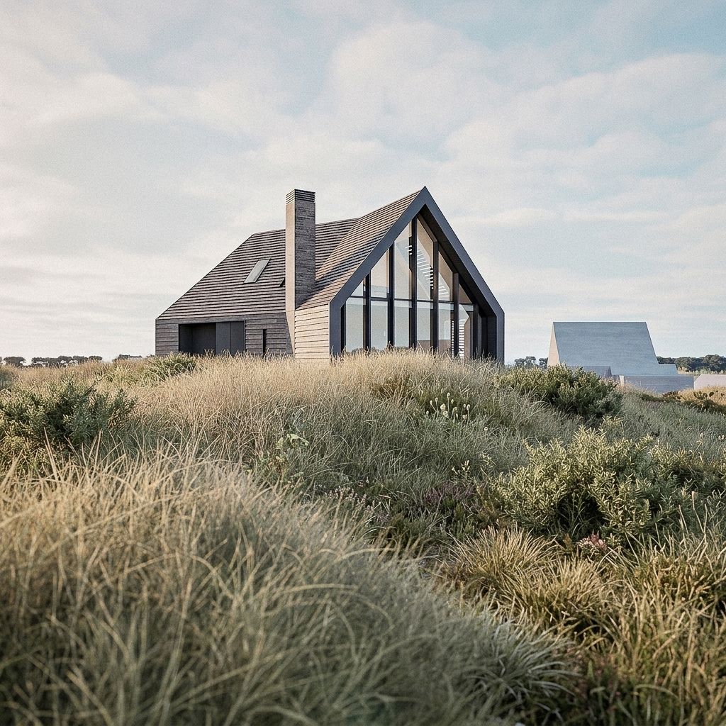 Duinhuis Terschelling