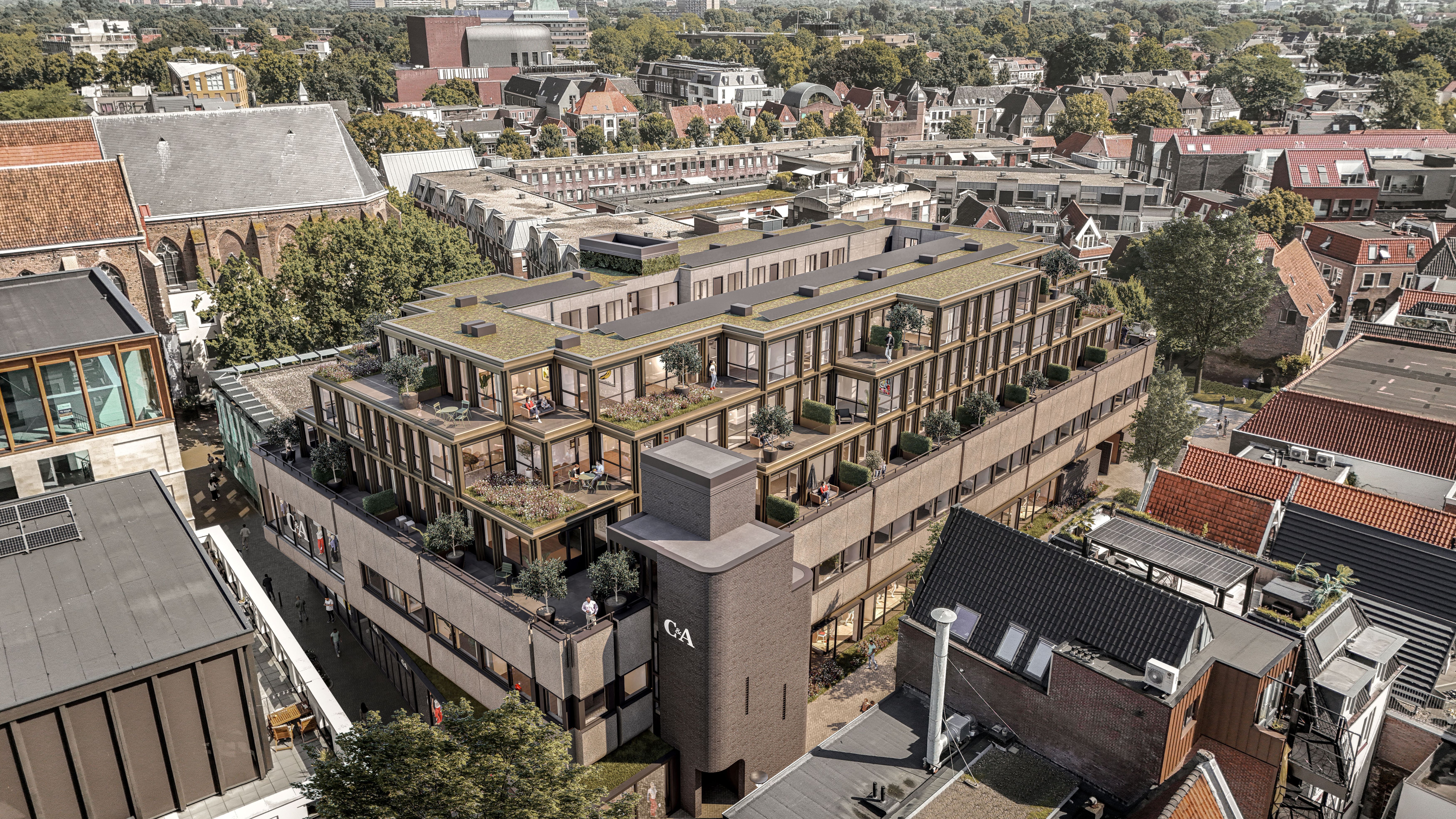 C&A Zwolle