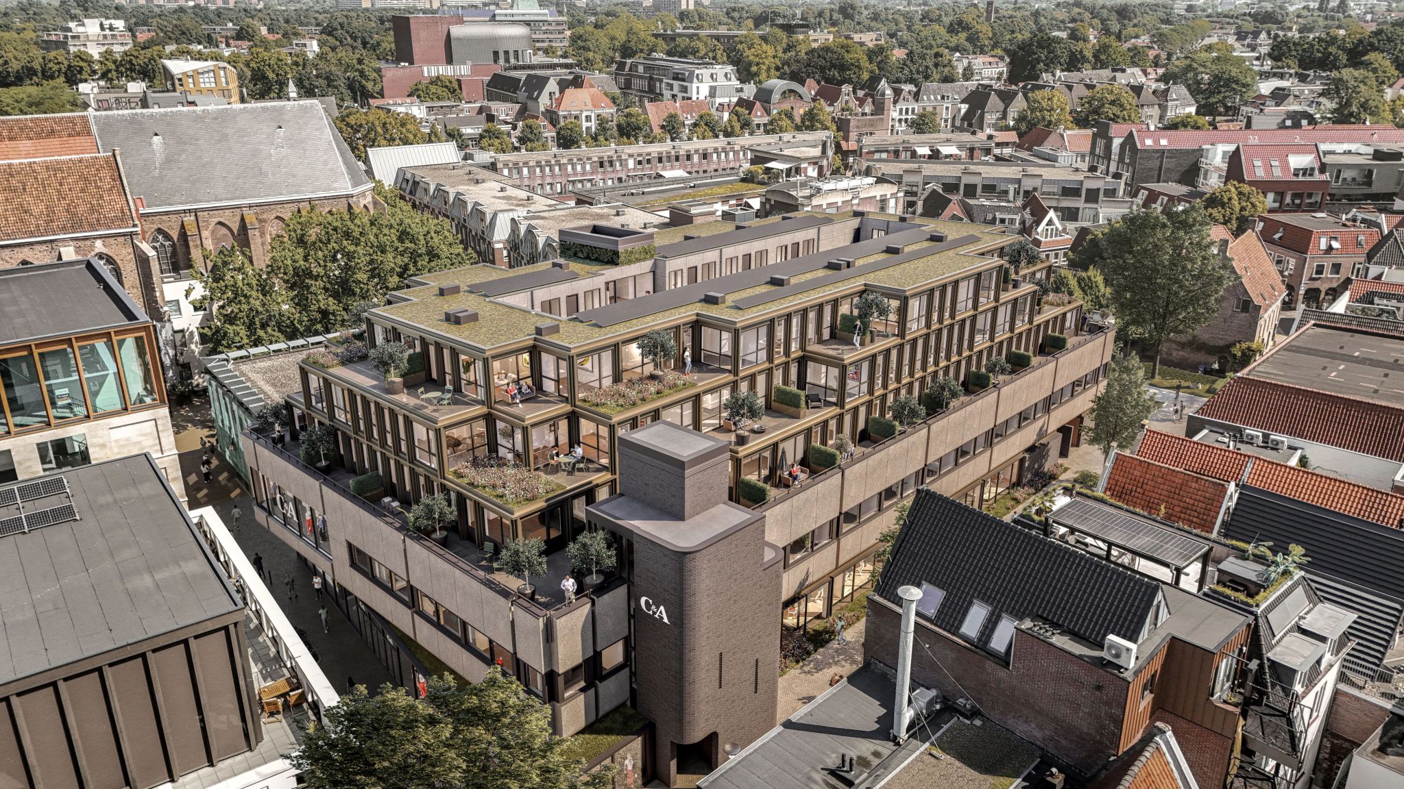C&A Zwolle