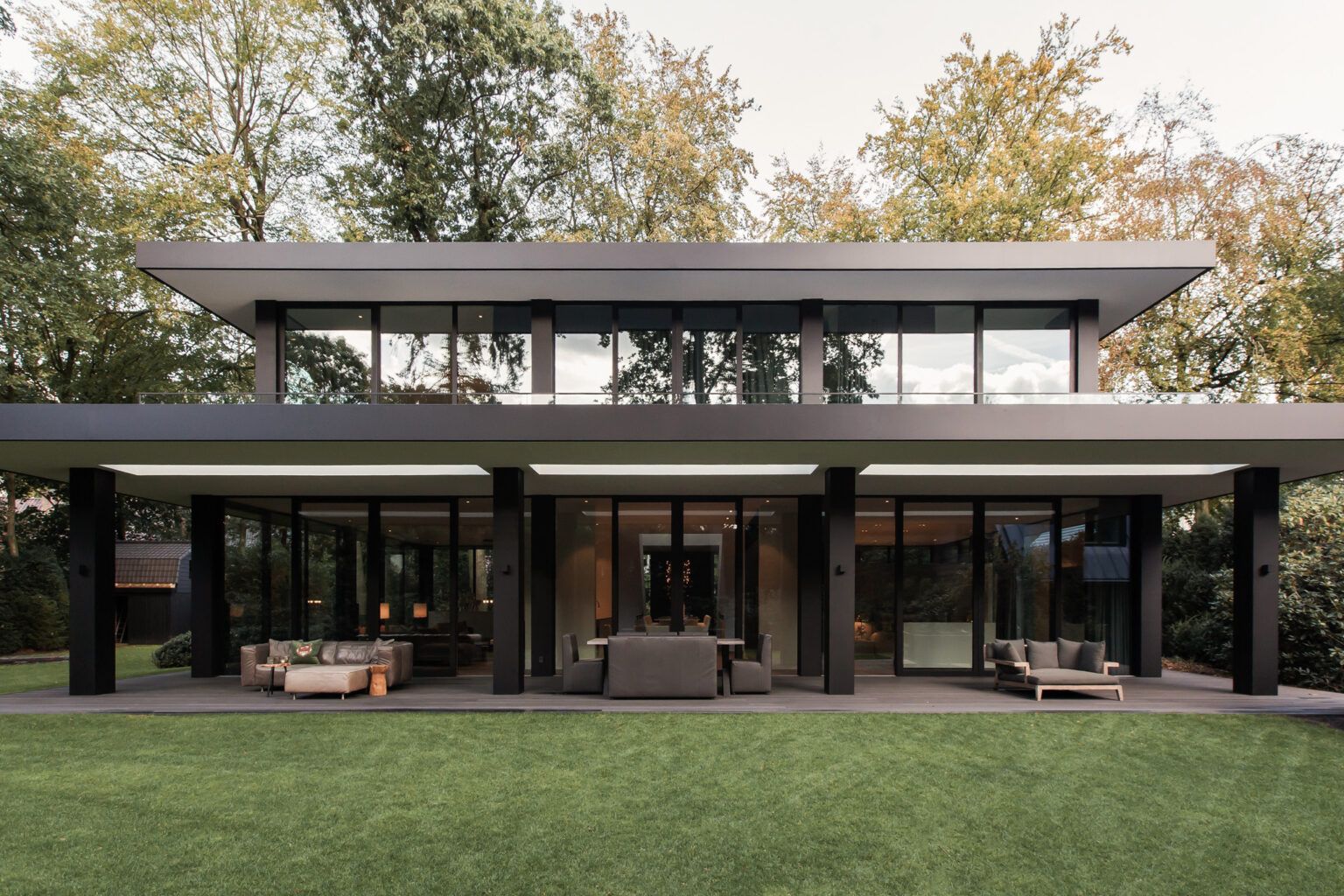 Woonhuis Veluwe