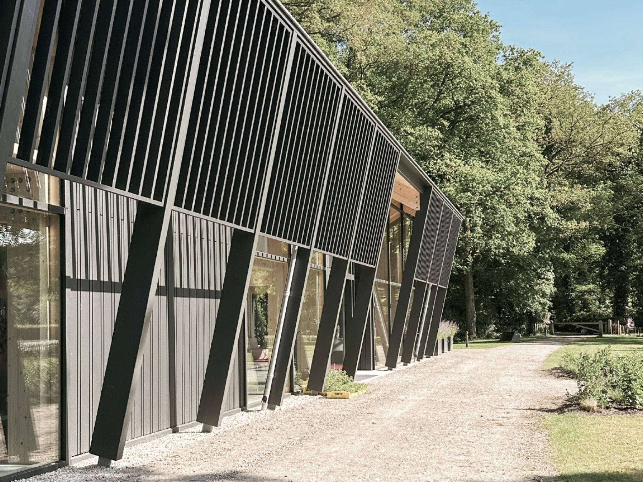 Bezoekerscentrum A. Vogel