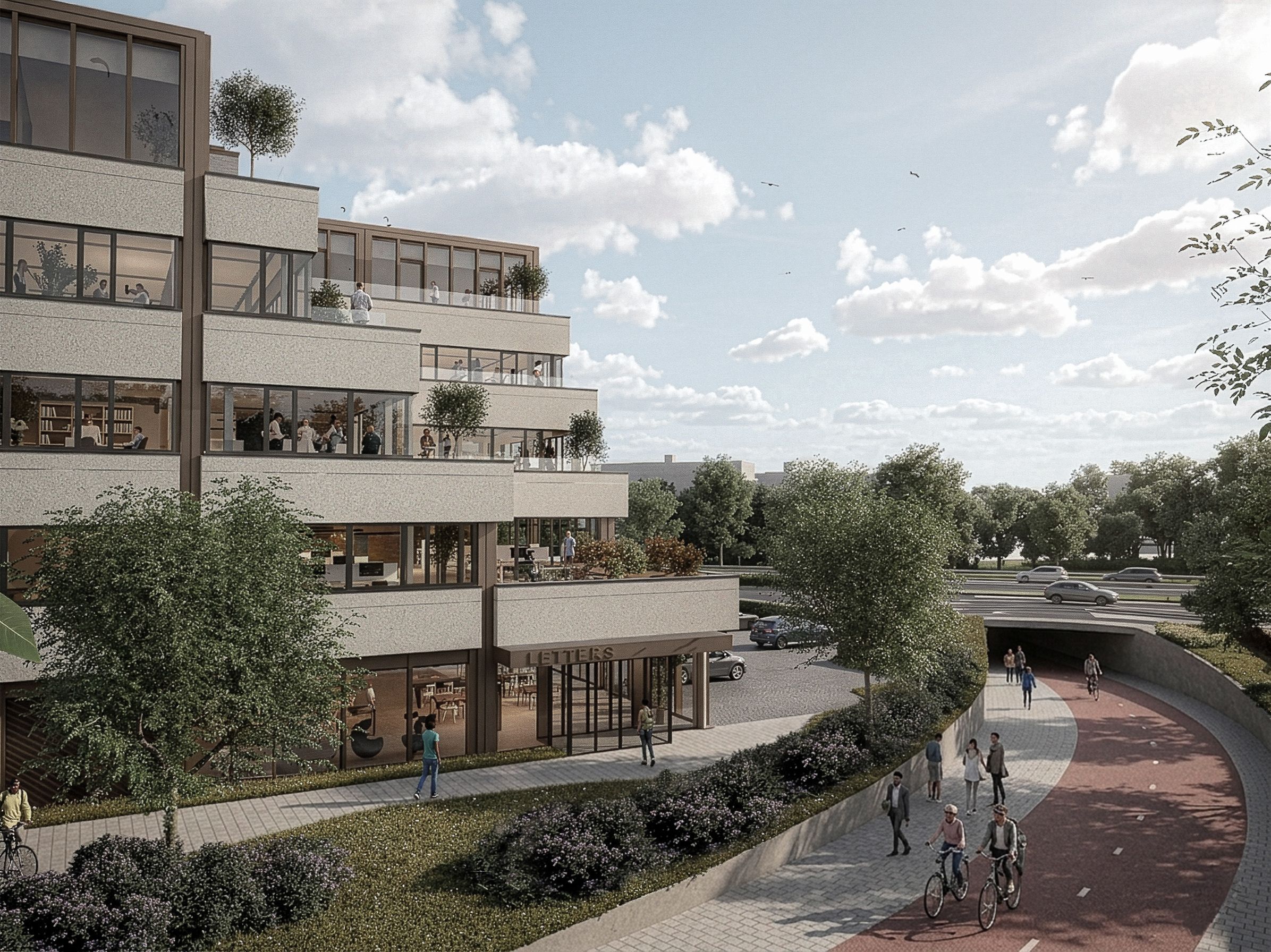 Aagje Dekenstraat Zwolle
