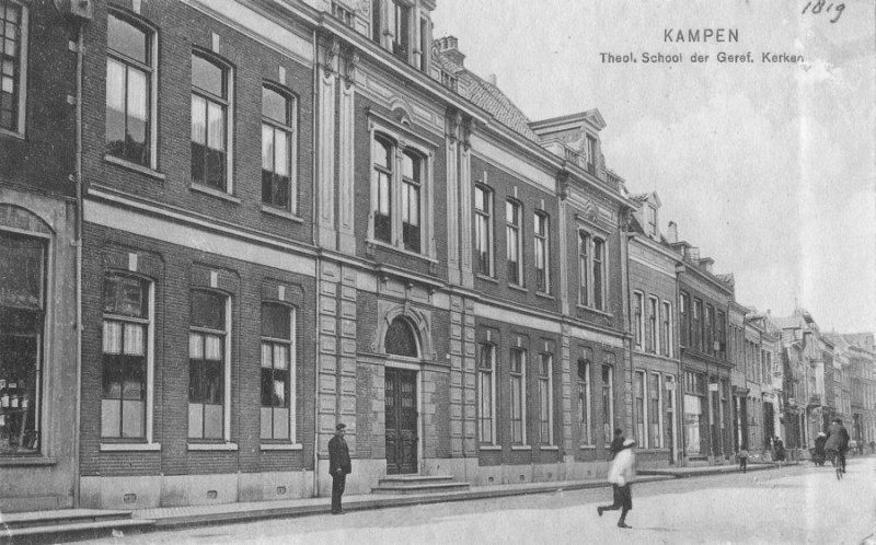 Voormalige Theologische Universiteit Kampen