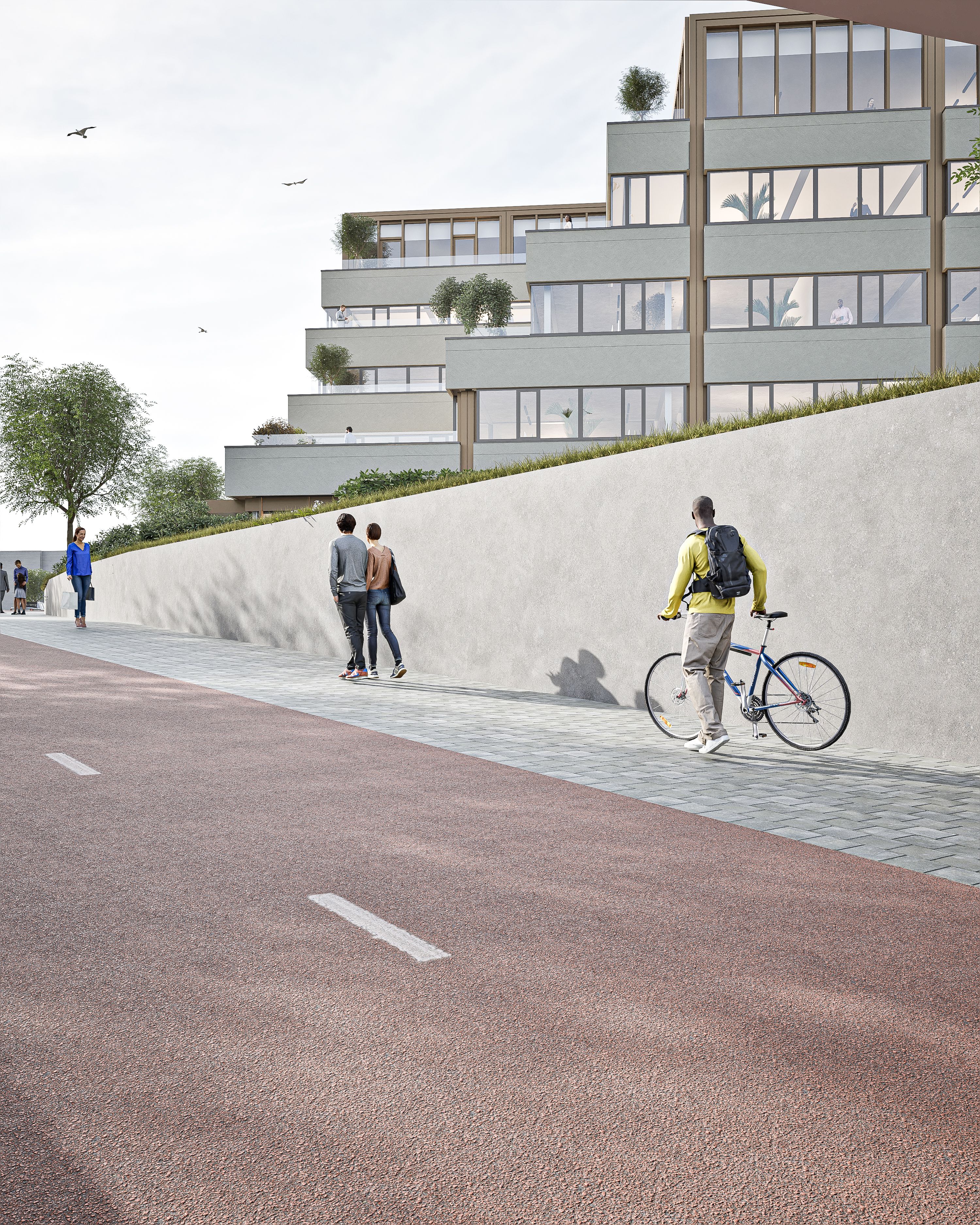 Aagje Dekenstraat Zwolle