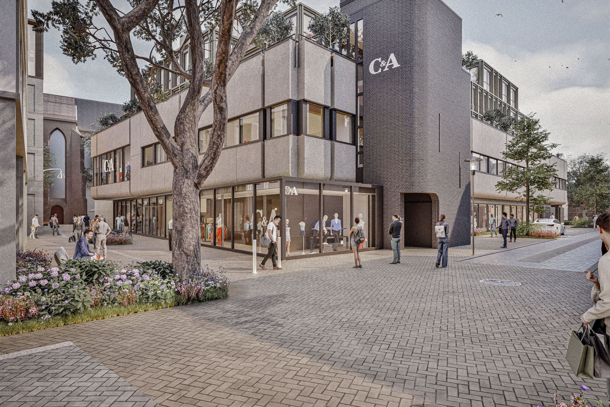 C&A Zwolle