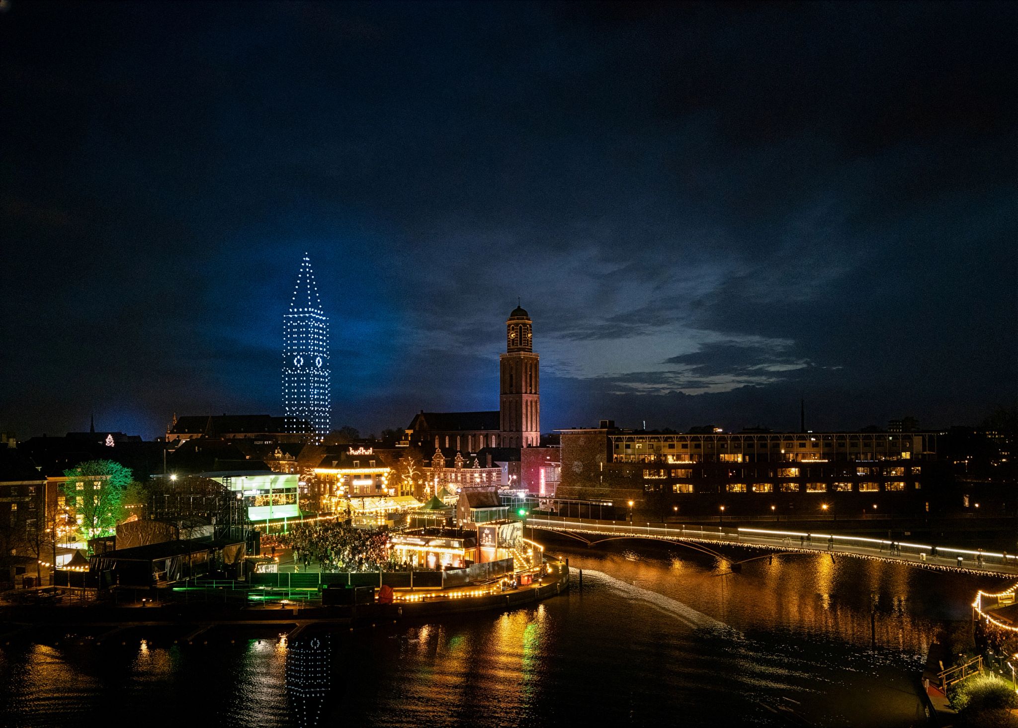 De Verloren Toren