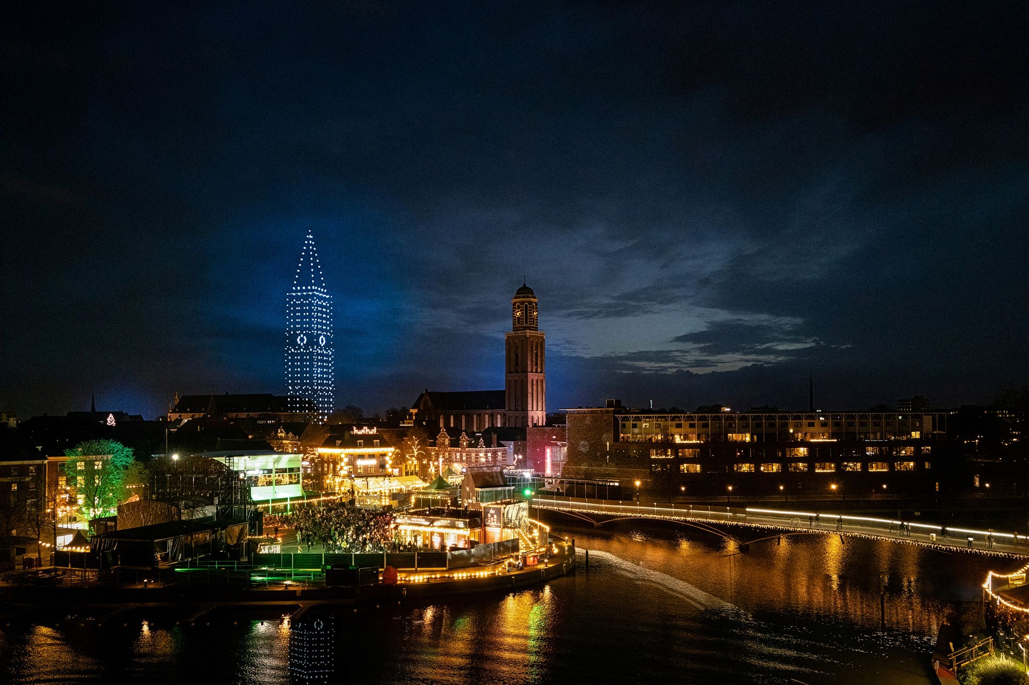 De Verloren Toren