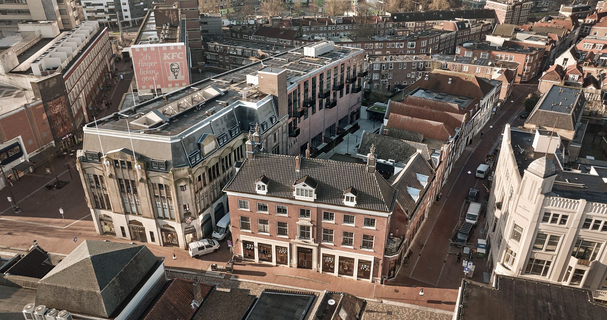 Lindershof Dordrecht