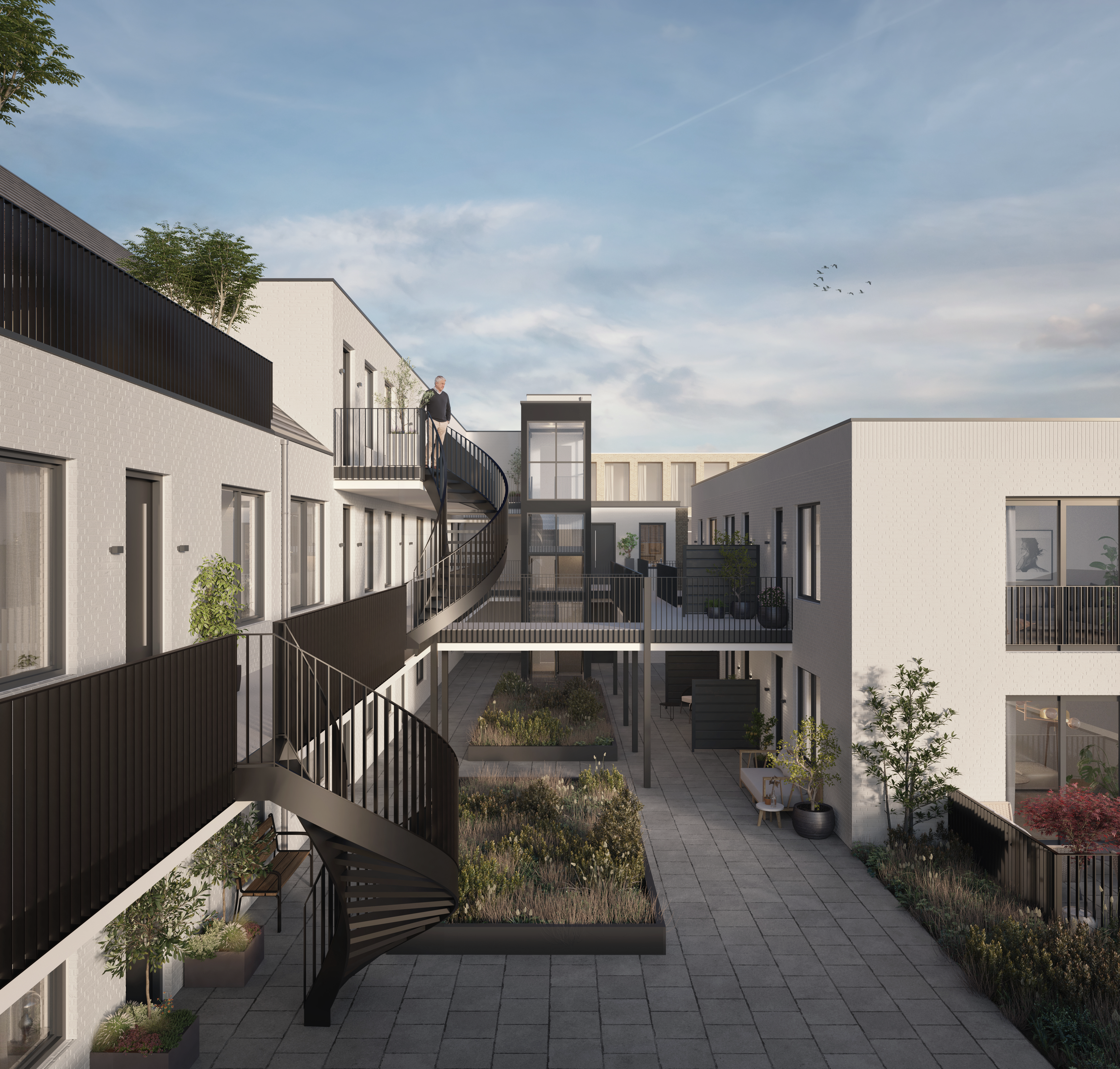 Kanaalstraat Lisse