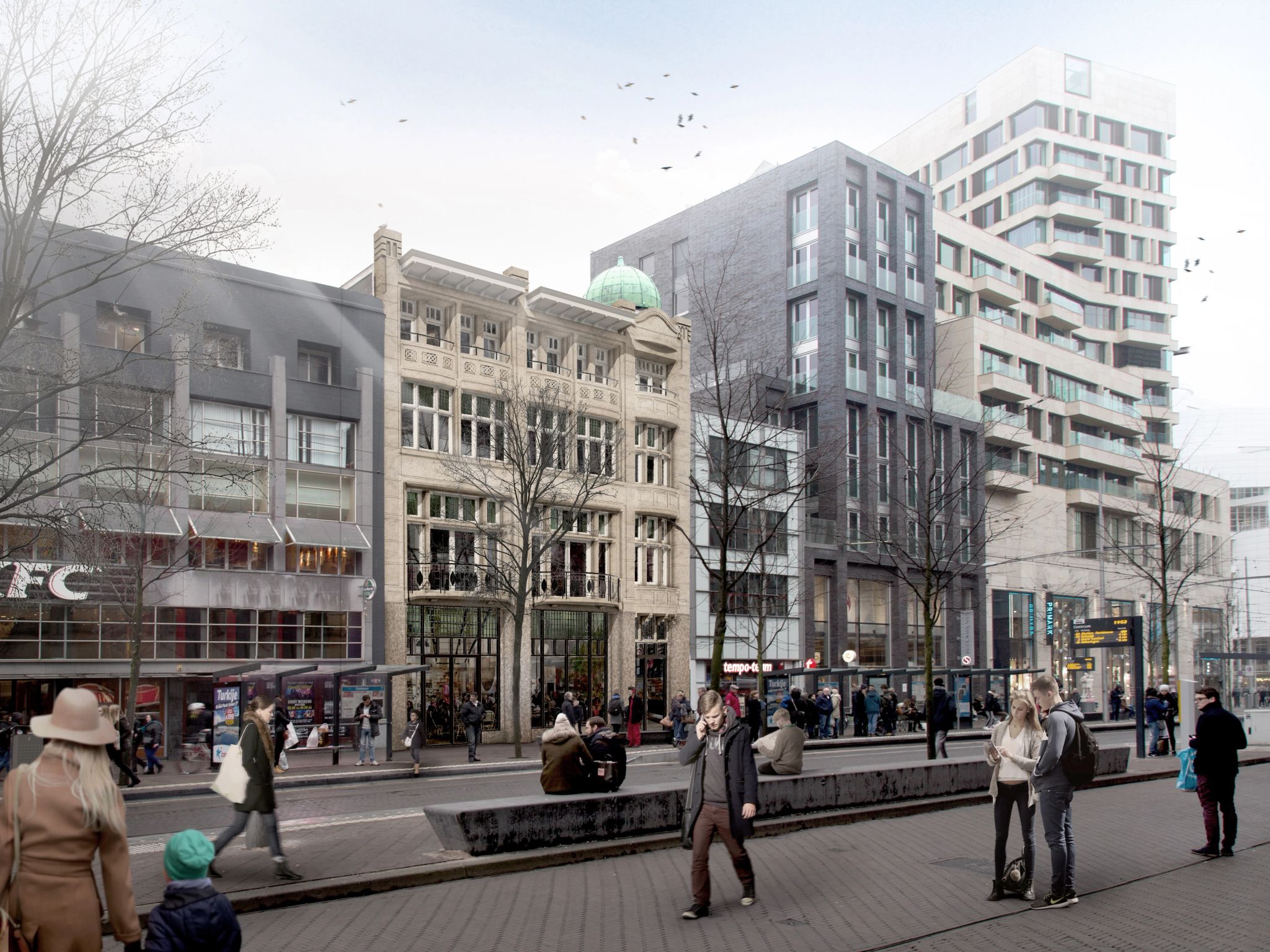 Spui Den Haag