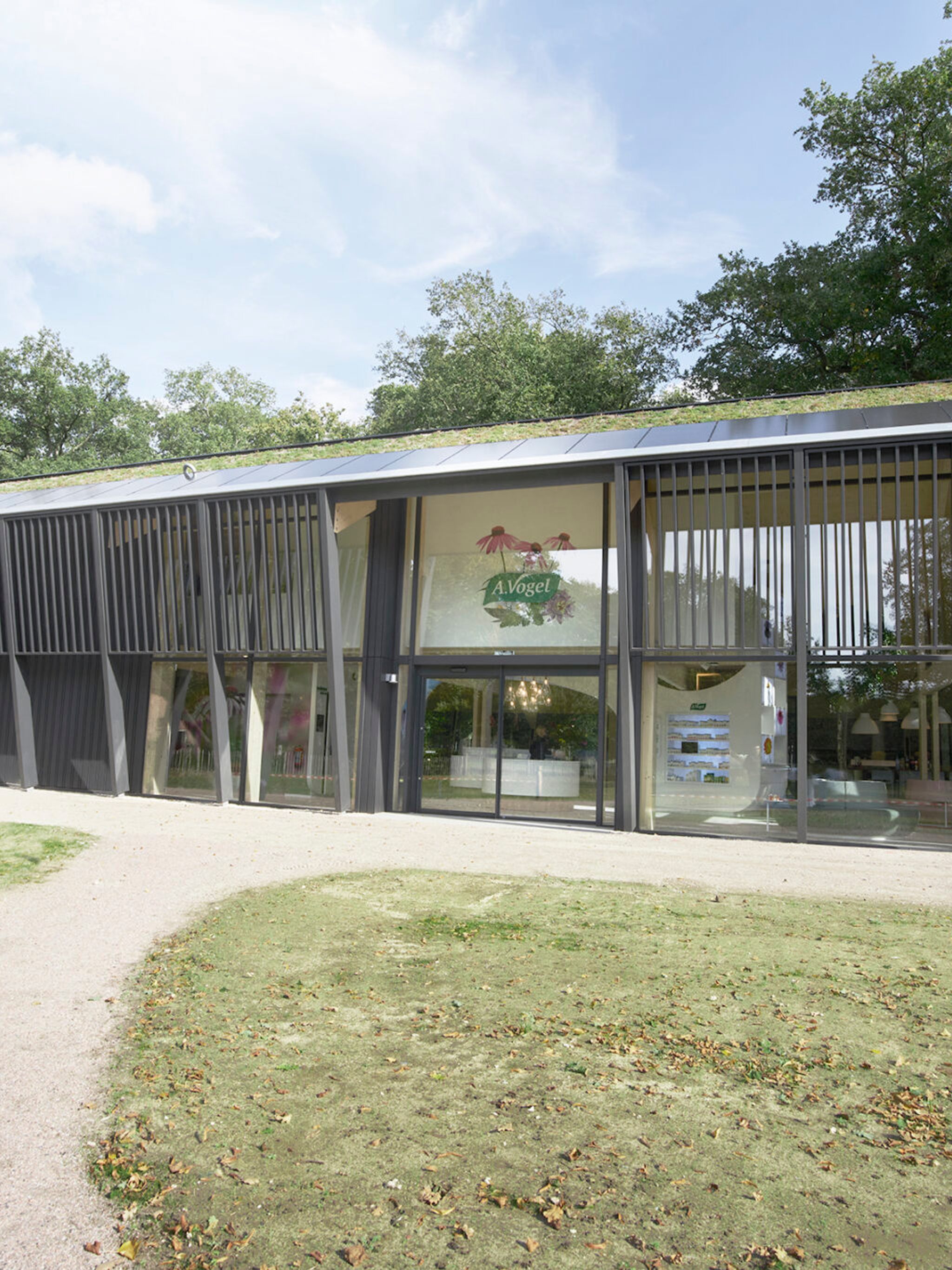 Bezoekerscentrum A. Vogel