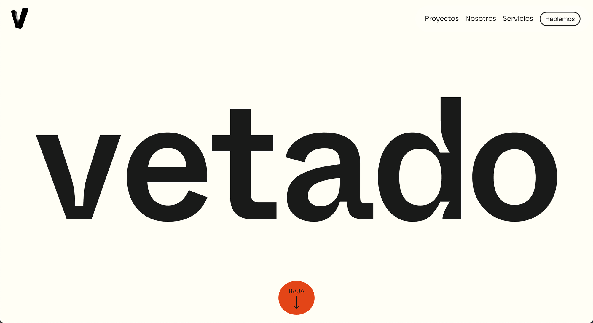 Vetado