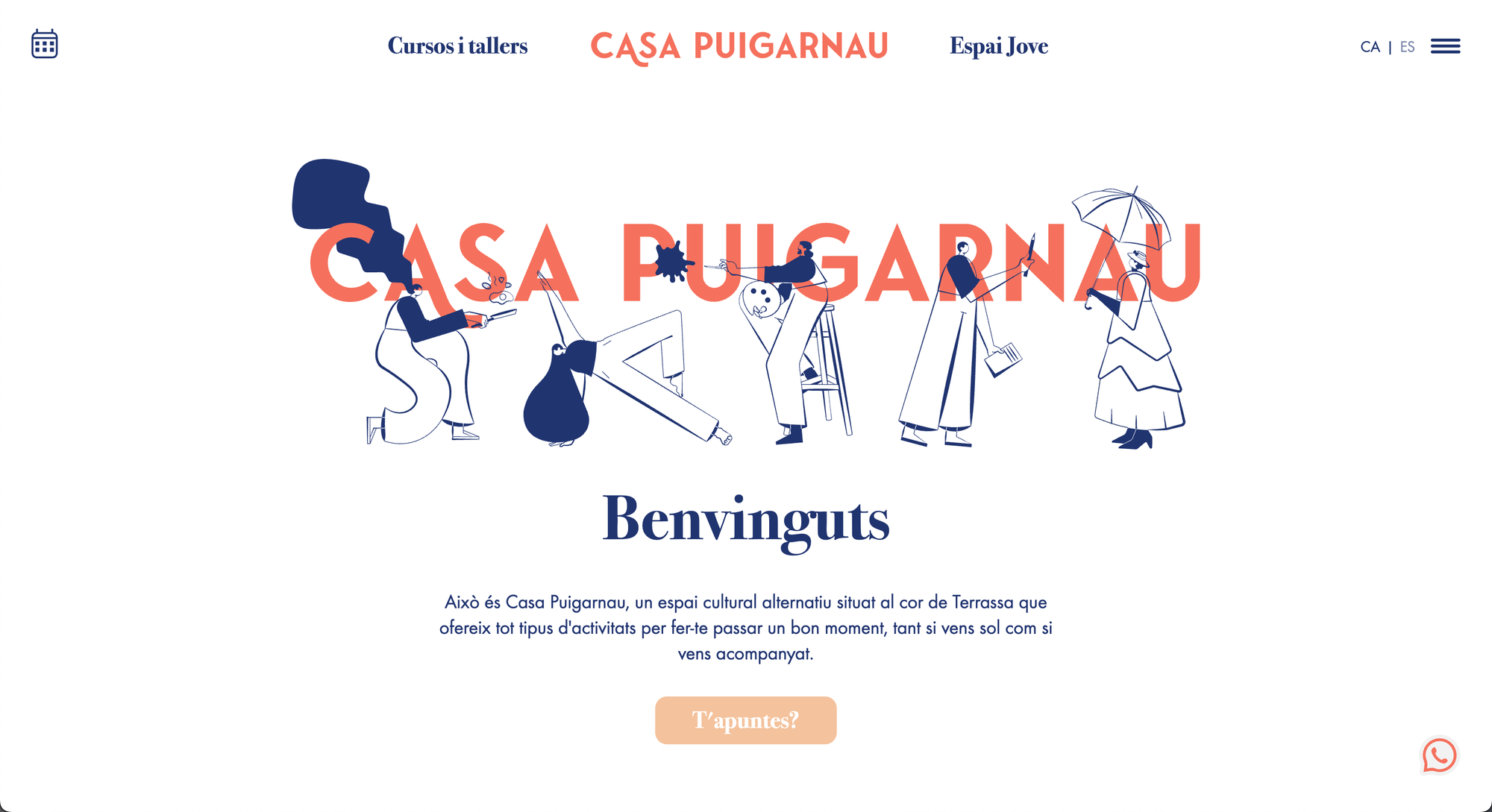 Casa Puigarnau