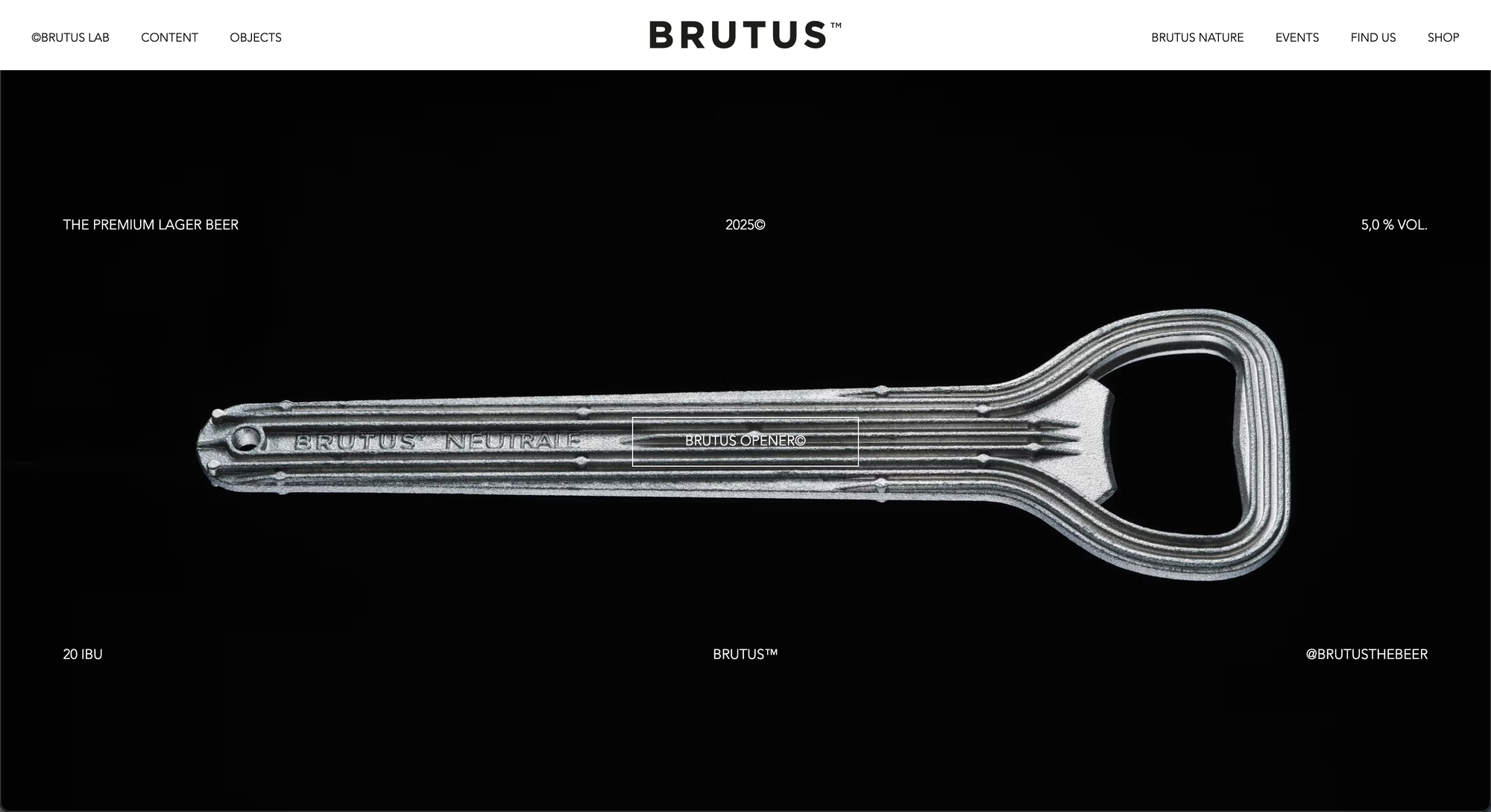 Brutus