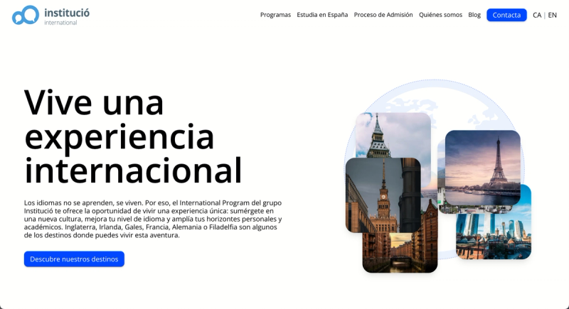 International Program