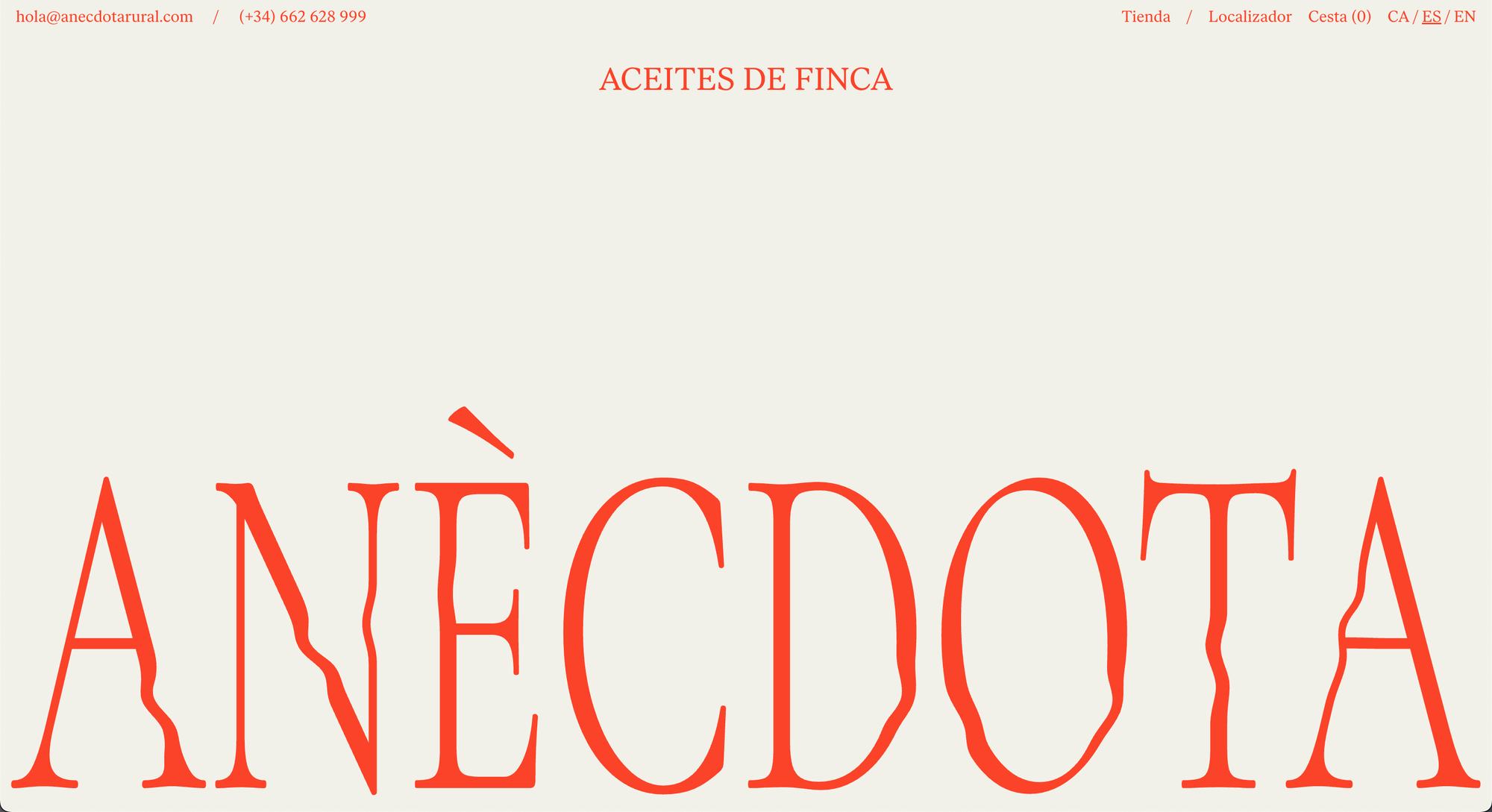 Anècdota