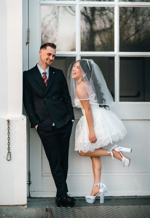 Photographe mariage Nivelles - Tosan Productions