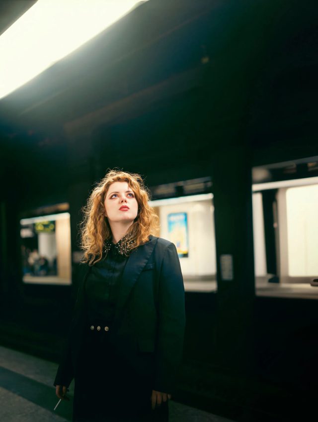 Portrait photographe Nivelles - Tosan Productions