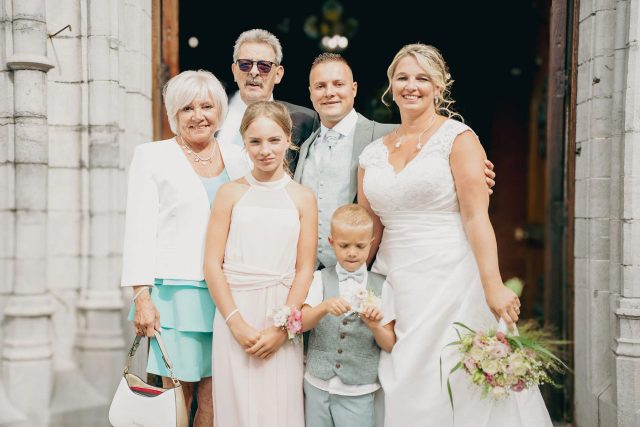 Photographe mariage Nivelles - Tosan Productions