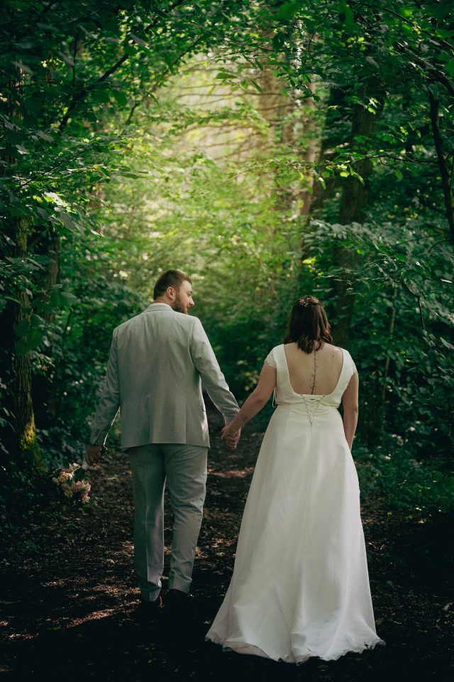 Photographe mariage Nivelles - Tosan Productions
