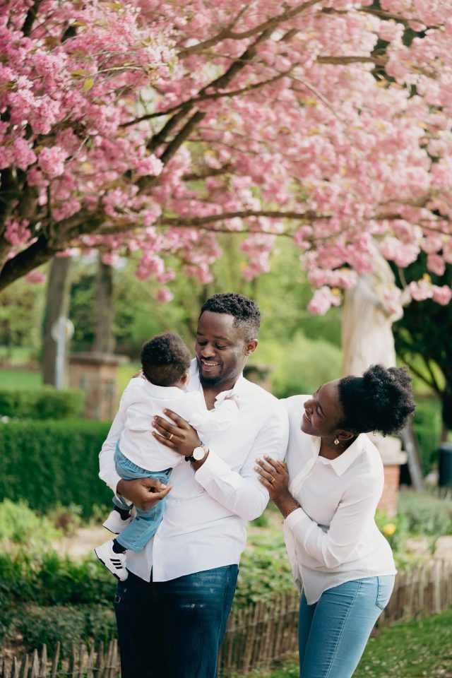 Photographe famille Nivelles - Tosan Productions